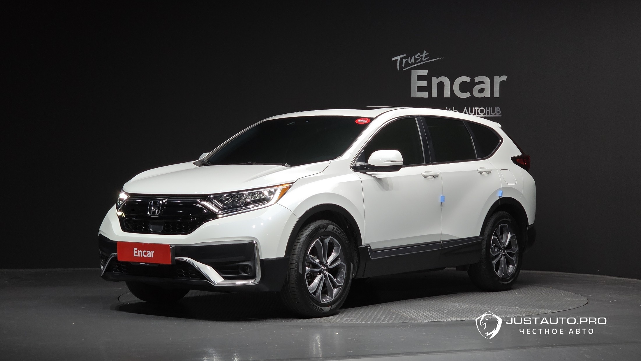 Автомобиль Honda CR-V