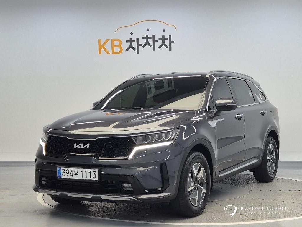 Автомобиль Kia Sorento