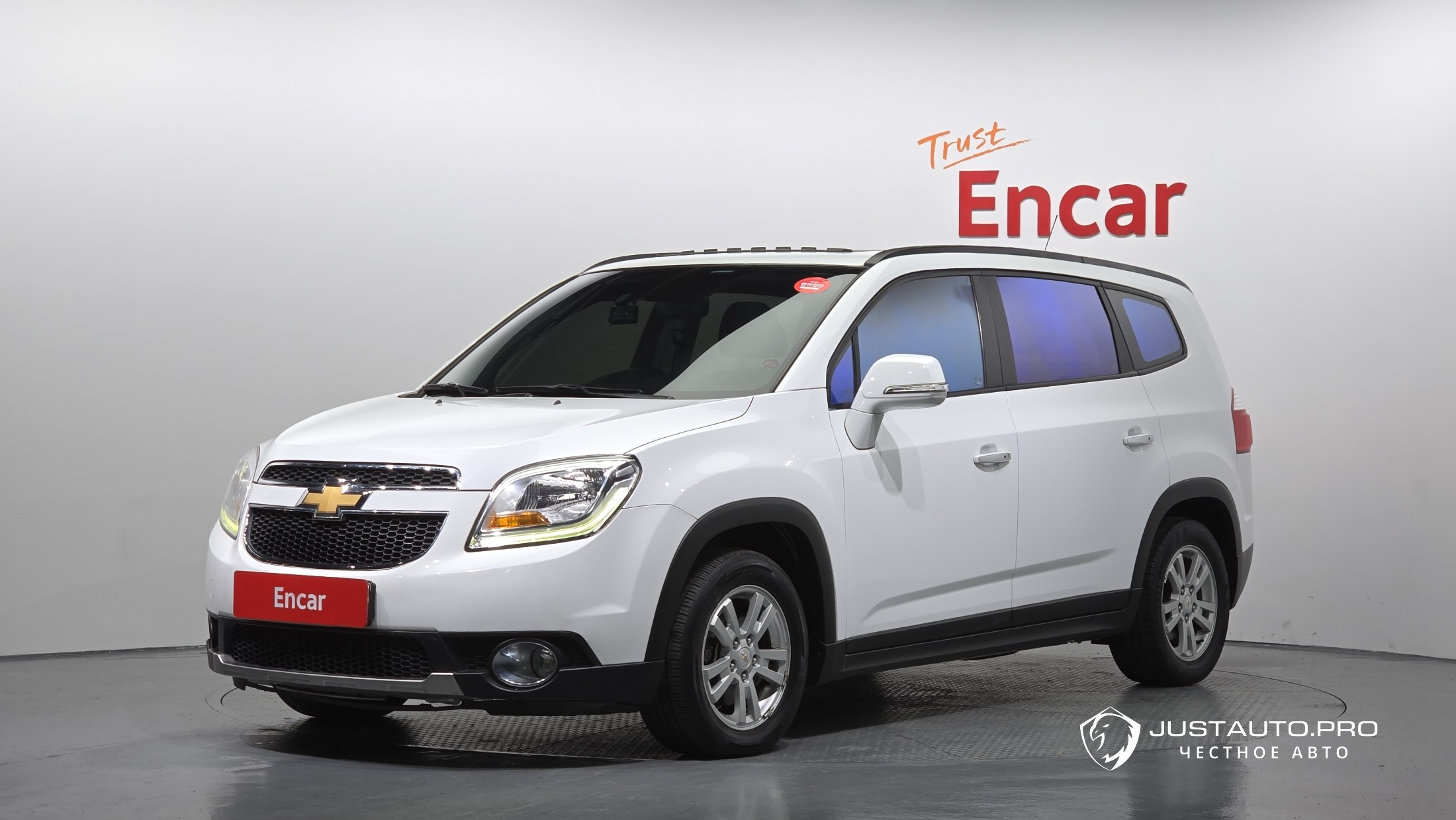 Автомобиль ChevroletGMDaewoo Orlando