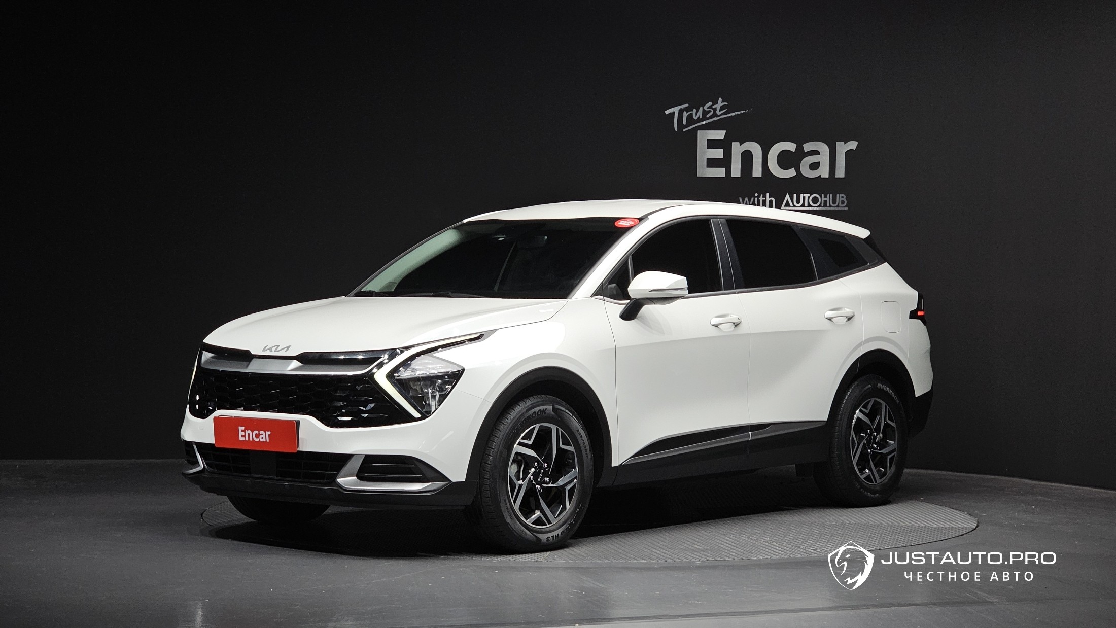 Автомобиль Kia Sportage