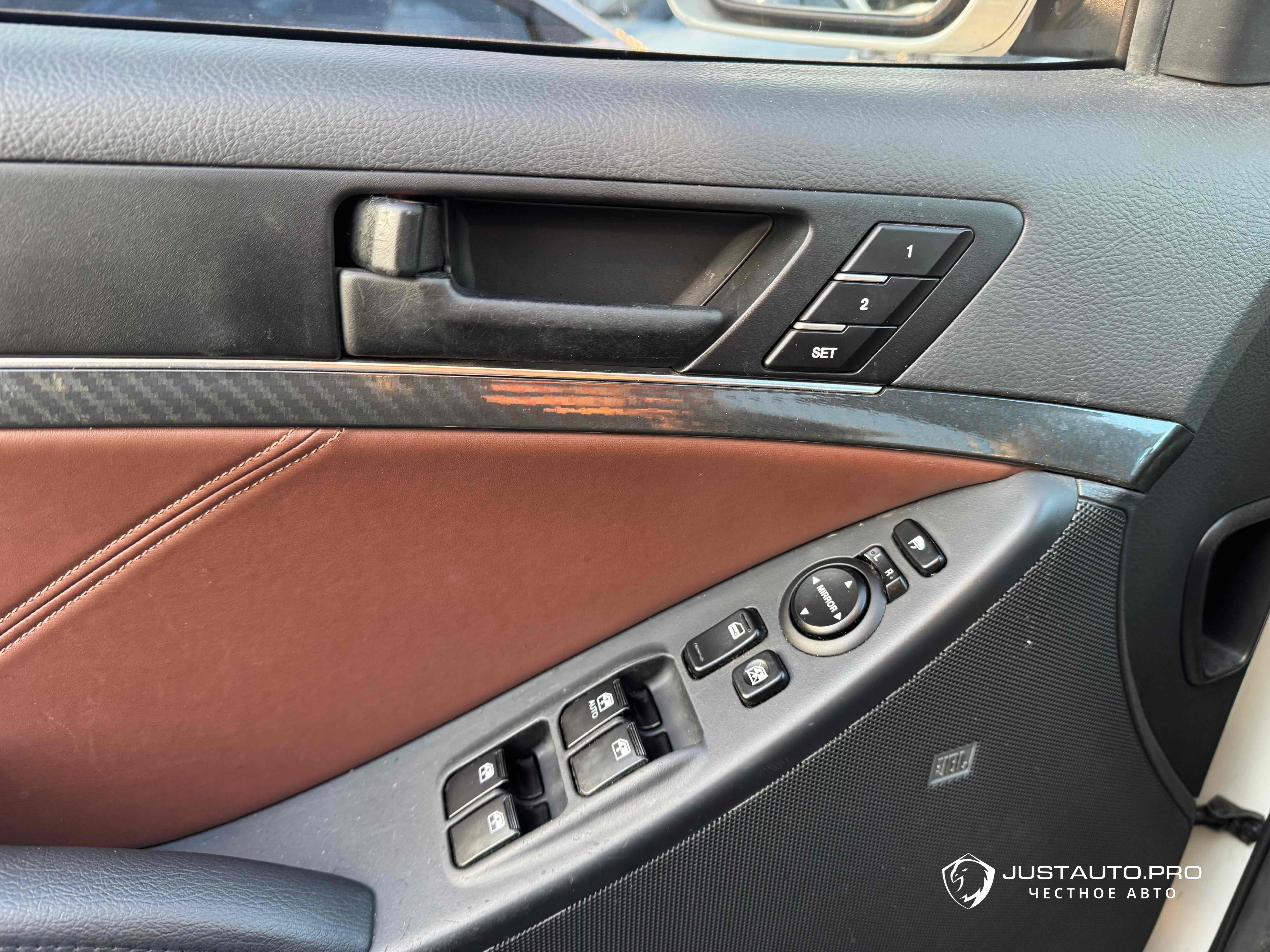 Автомобиль Hyundai Veracruz