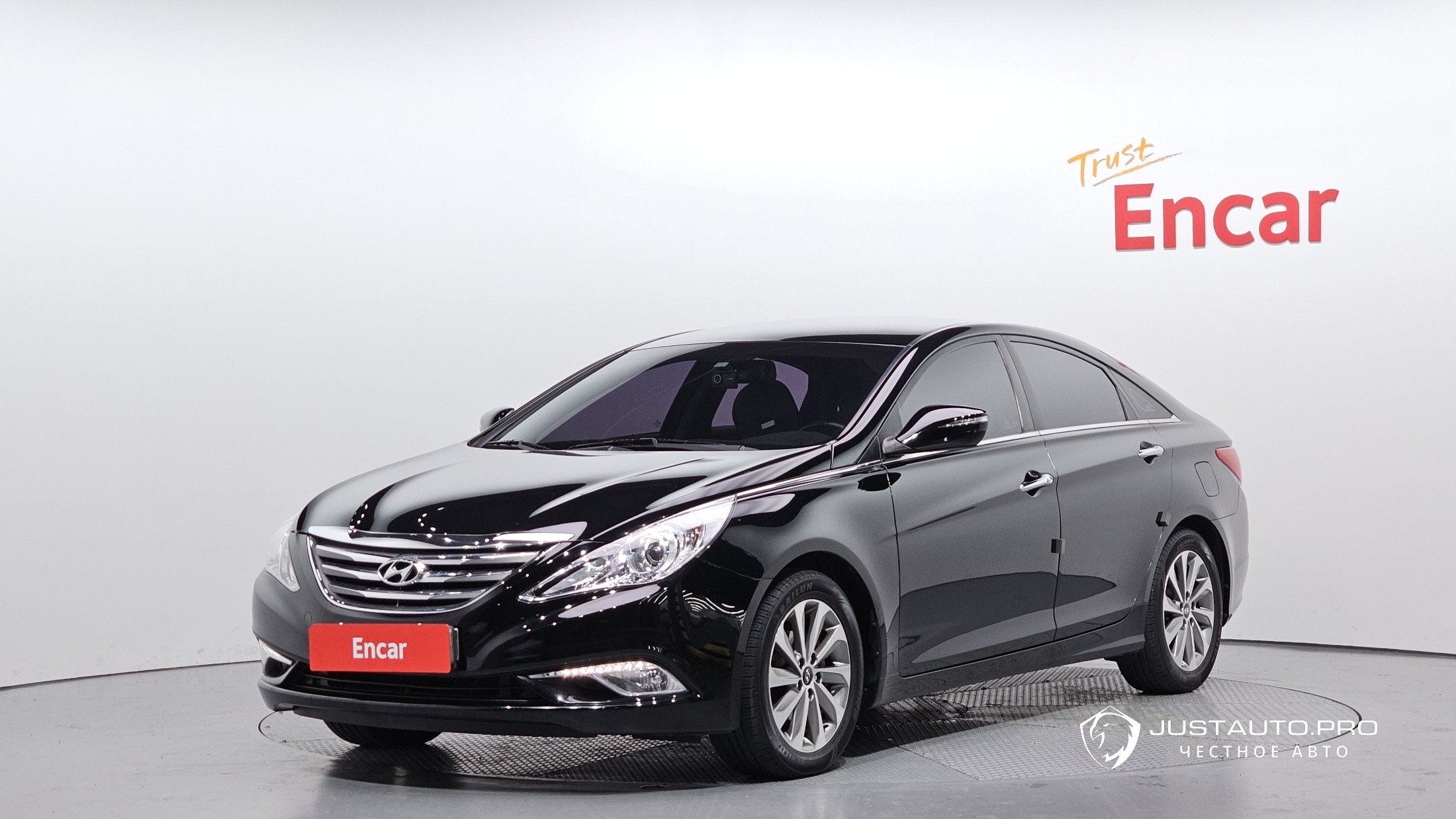 Автомобиль Hyundai Sonata