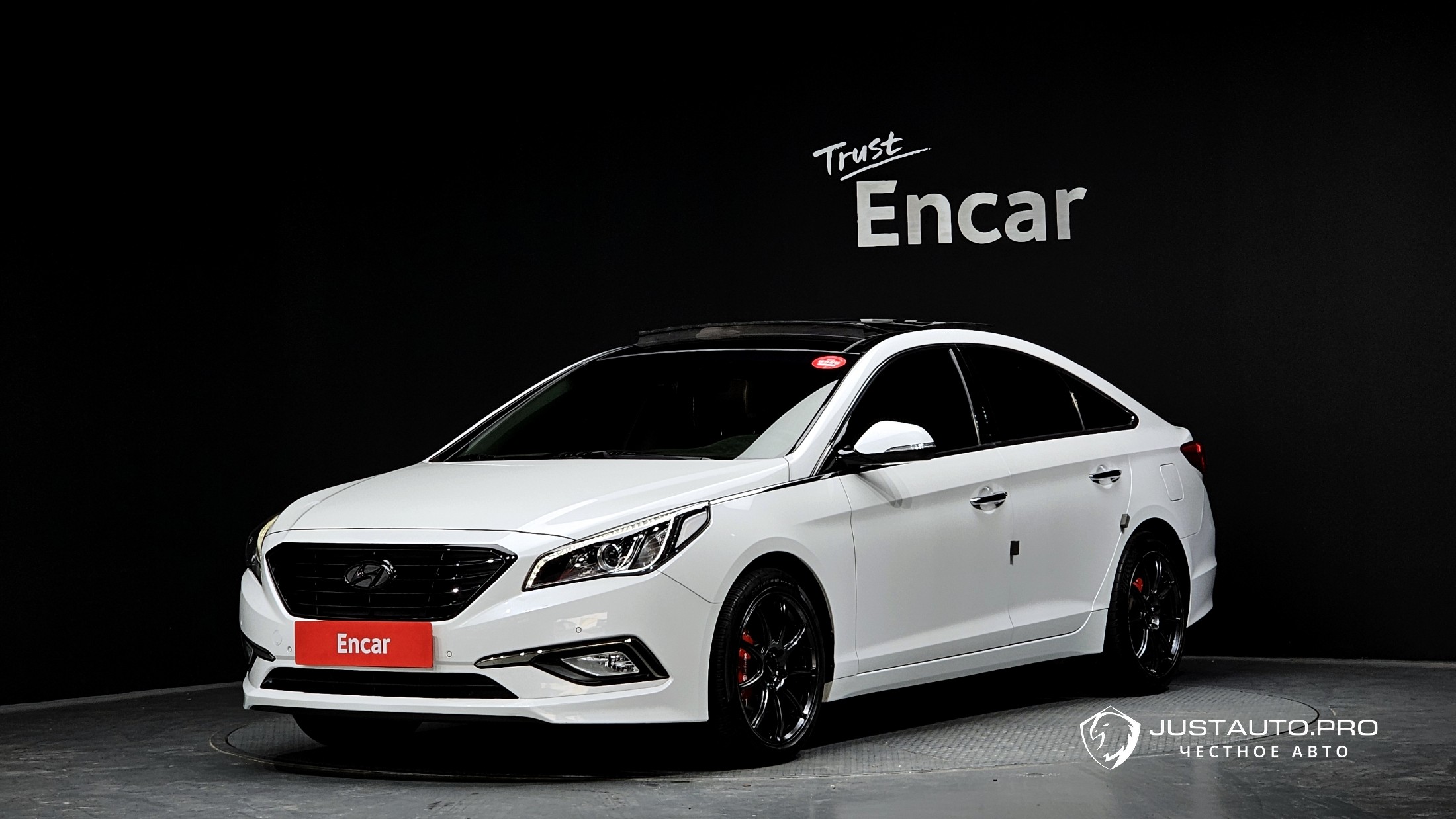 Автомобиль Hyundai Sonata