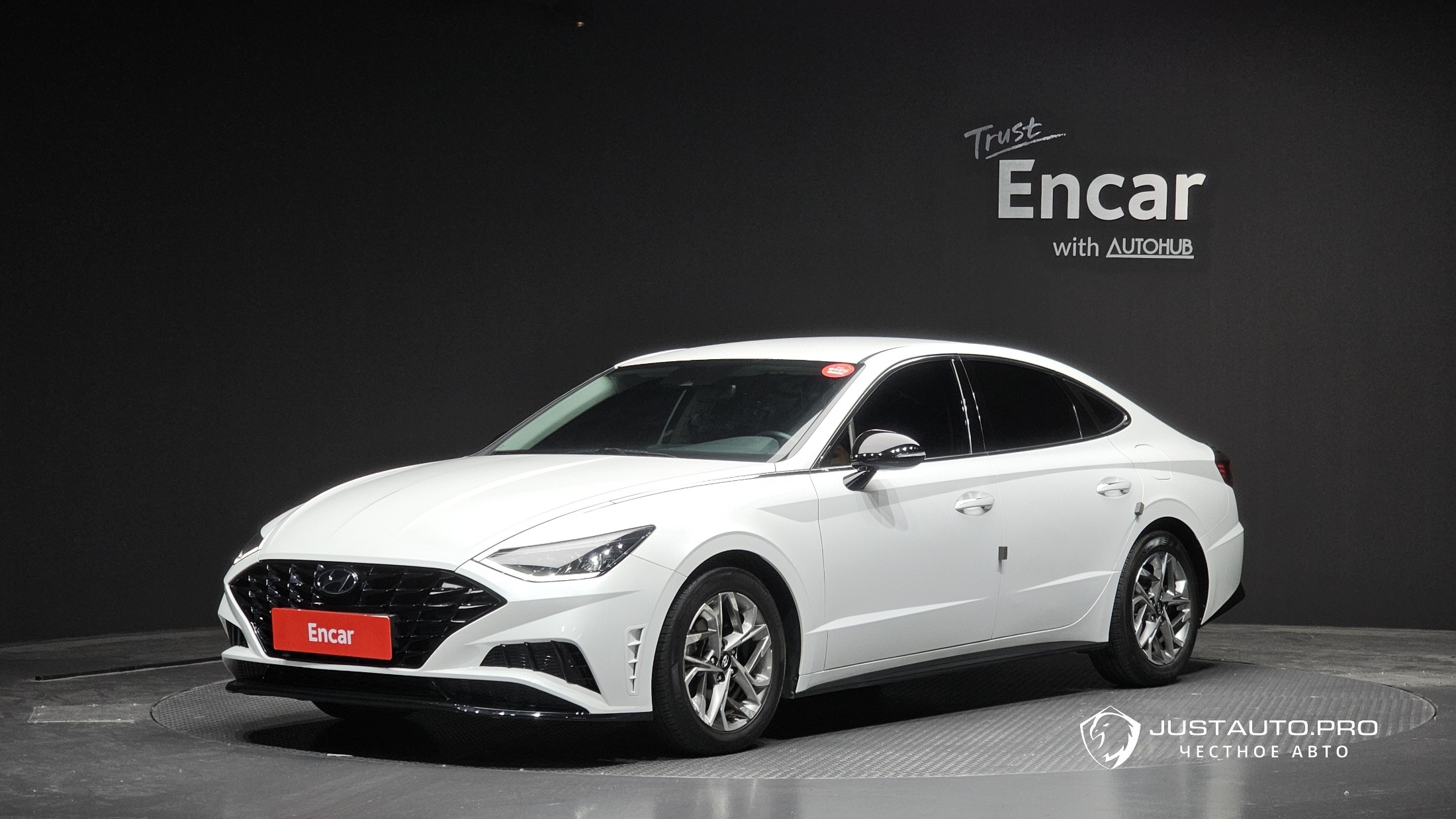 Автомобиль Hyundai Sonata