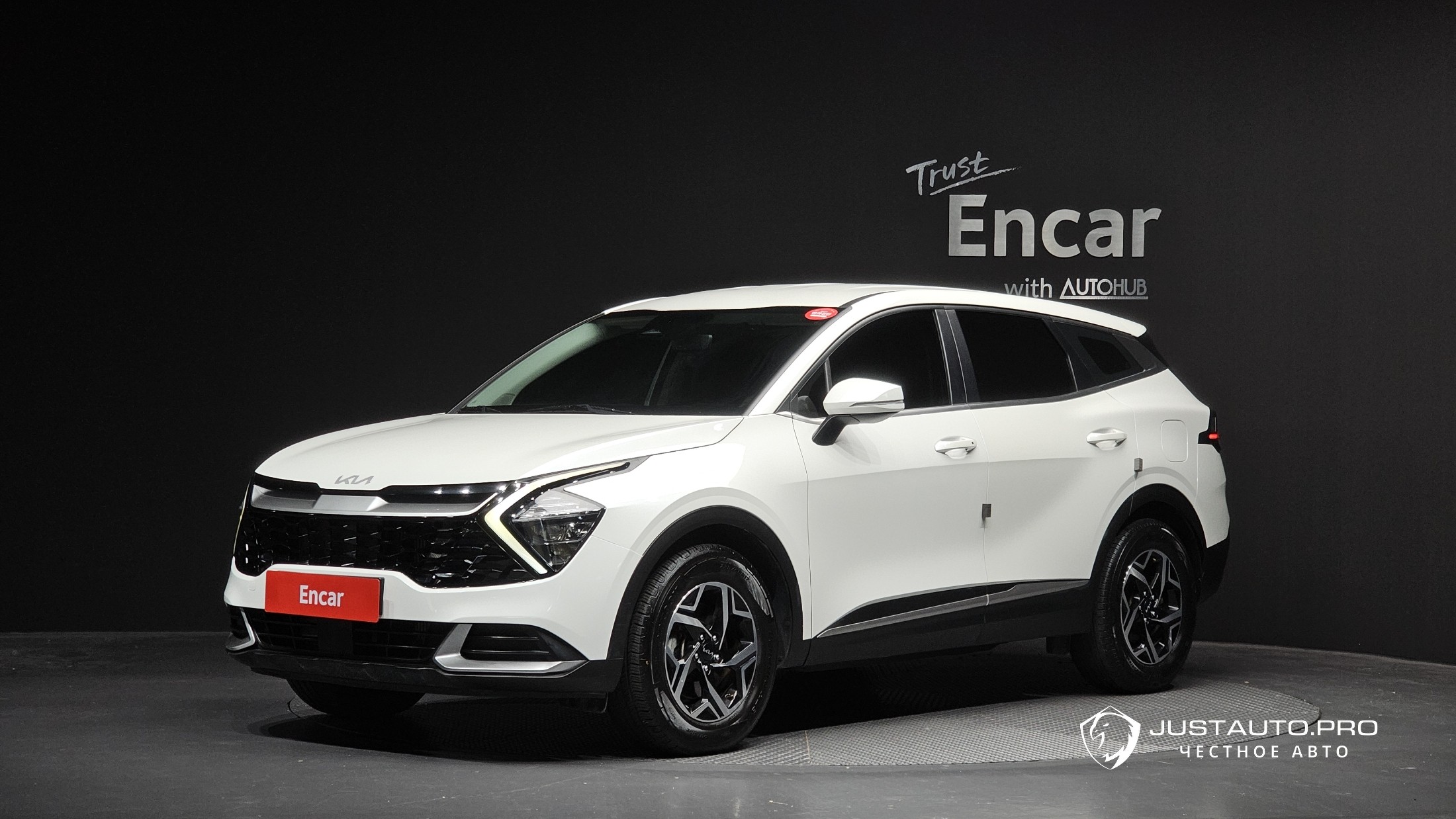 Автомобиль Kia Sportage