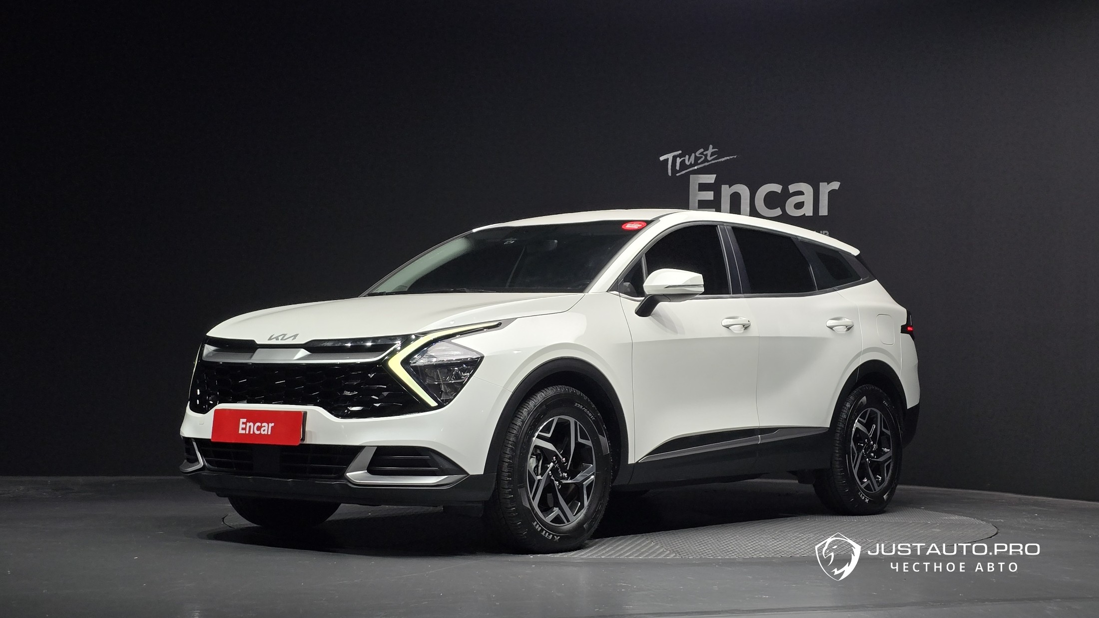 Автомобиль Kia Sportage