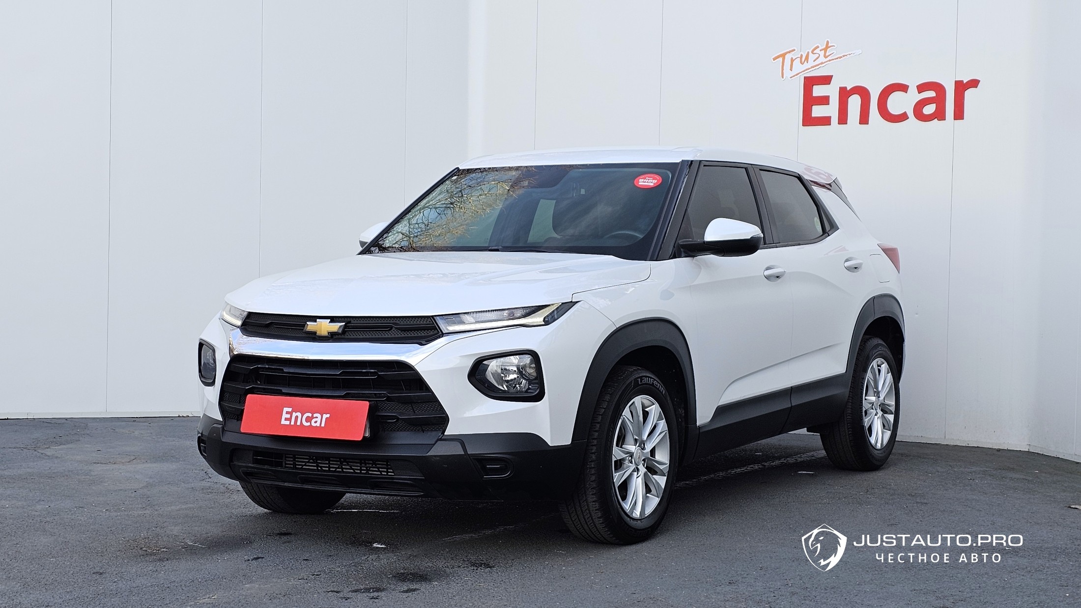 Автомобиль ChevroletGMDaewoo Trailblazer