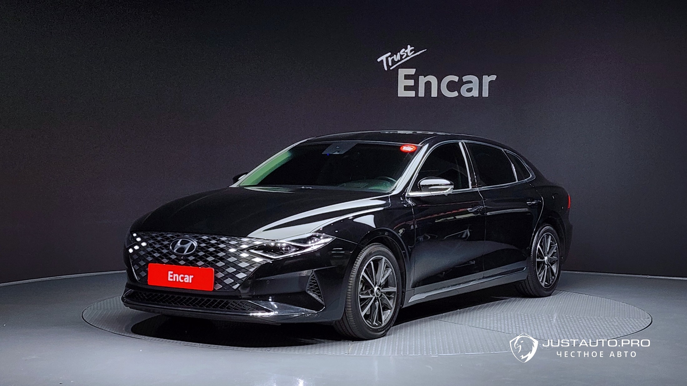 Автомобиль Hyundai Grandeur
