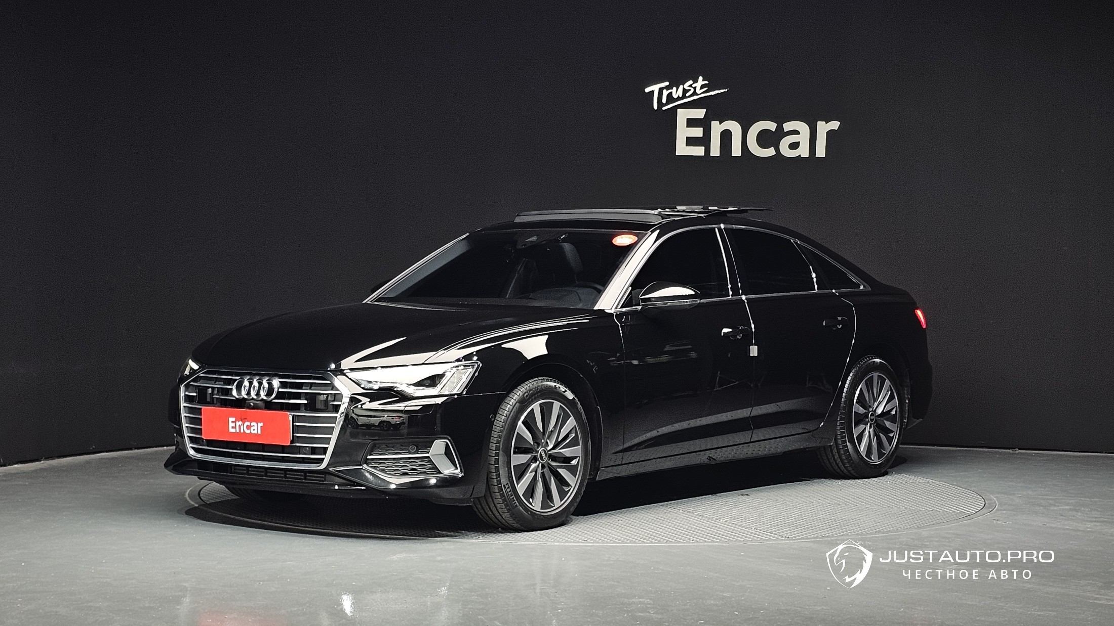 Автомобиль Audi A6