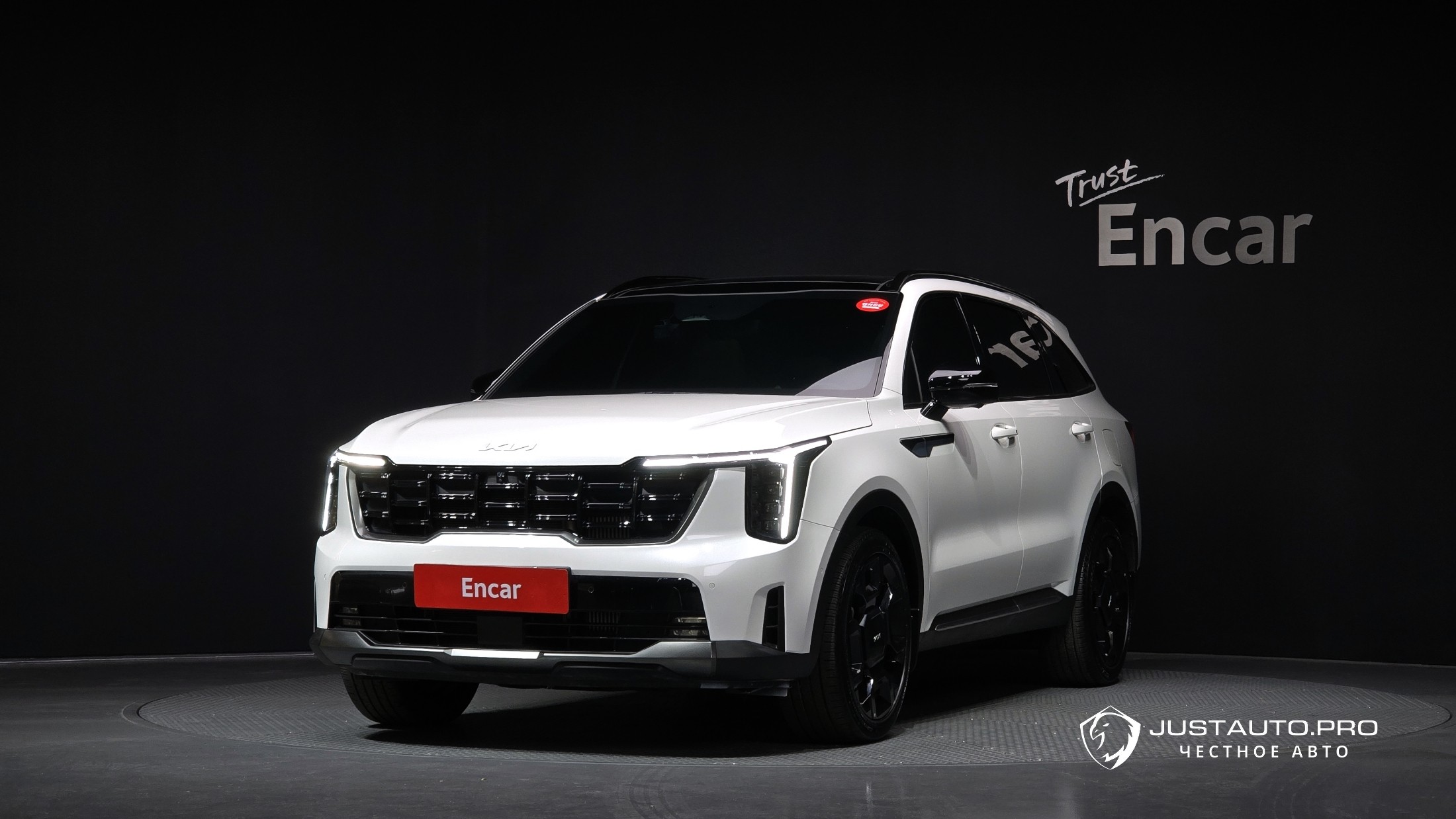 Автомобиль Kia Sorento