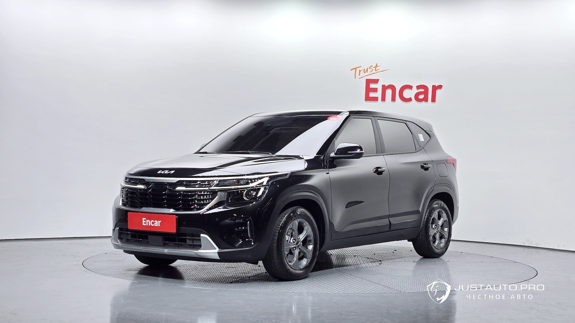 Автомобиль Kia Seltos