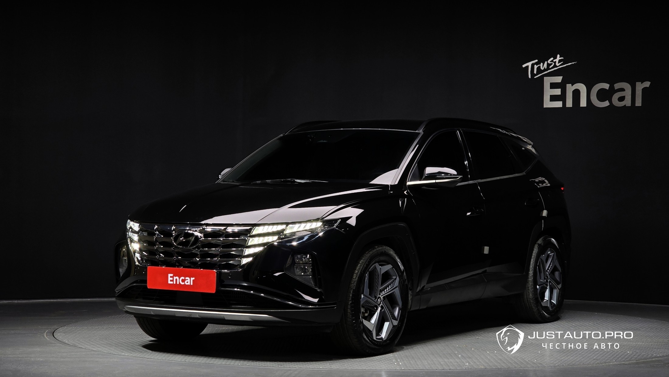 Автомобиль Hyundai Tucson