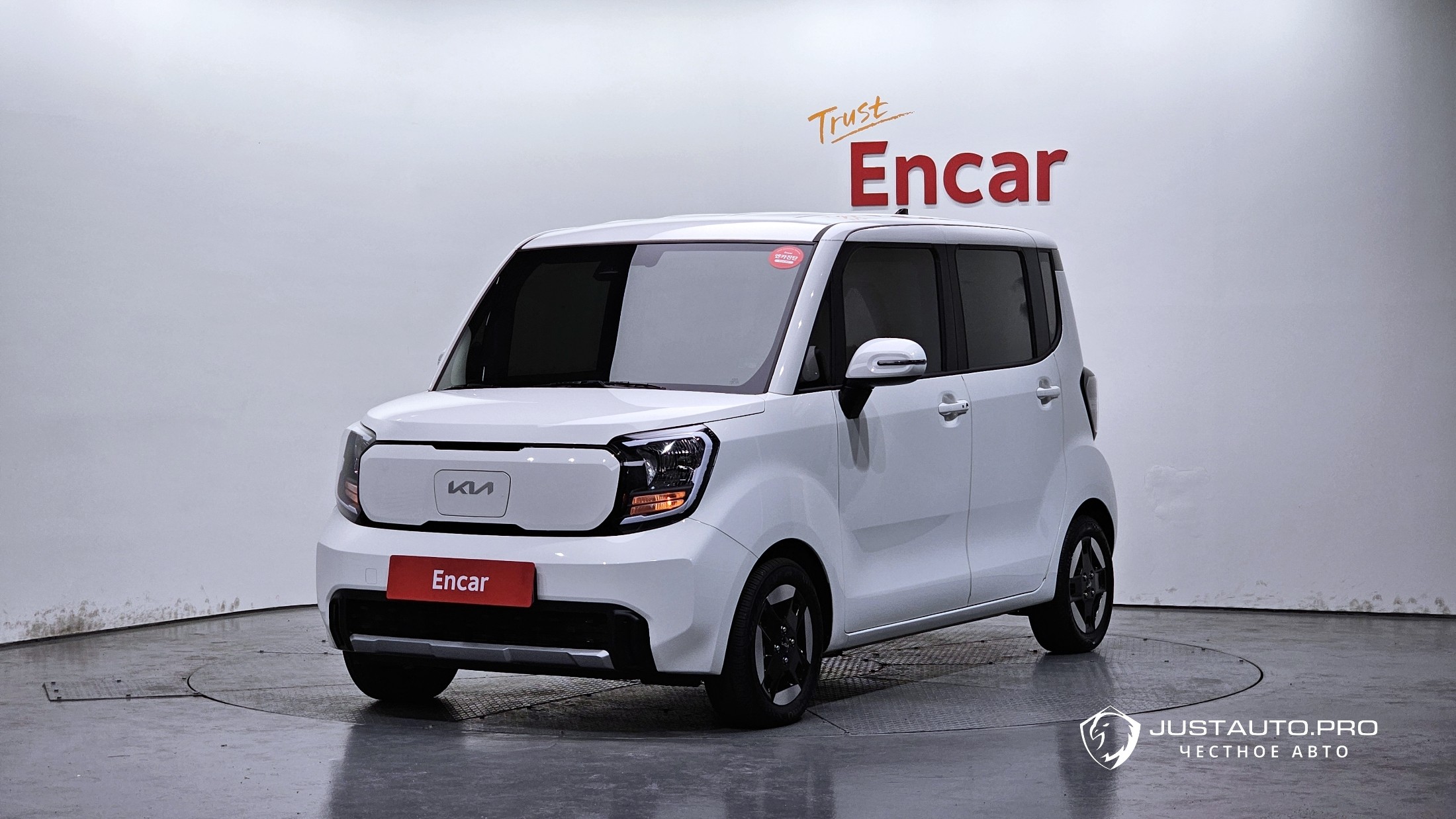 Автомобиль Kia RAY
