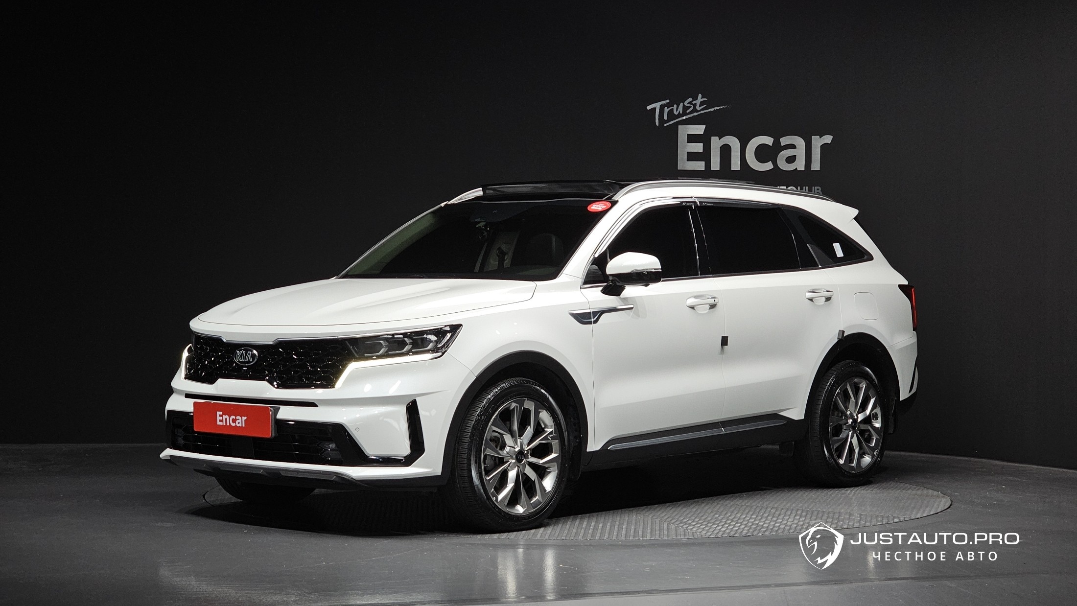 Автомобиль Kia Sorento