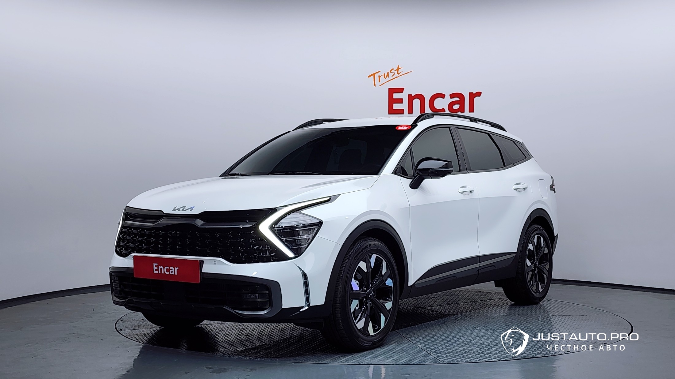 Автомобиль Kia Sportage