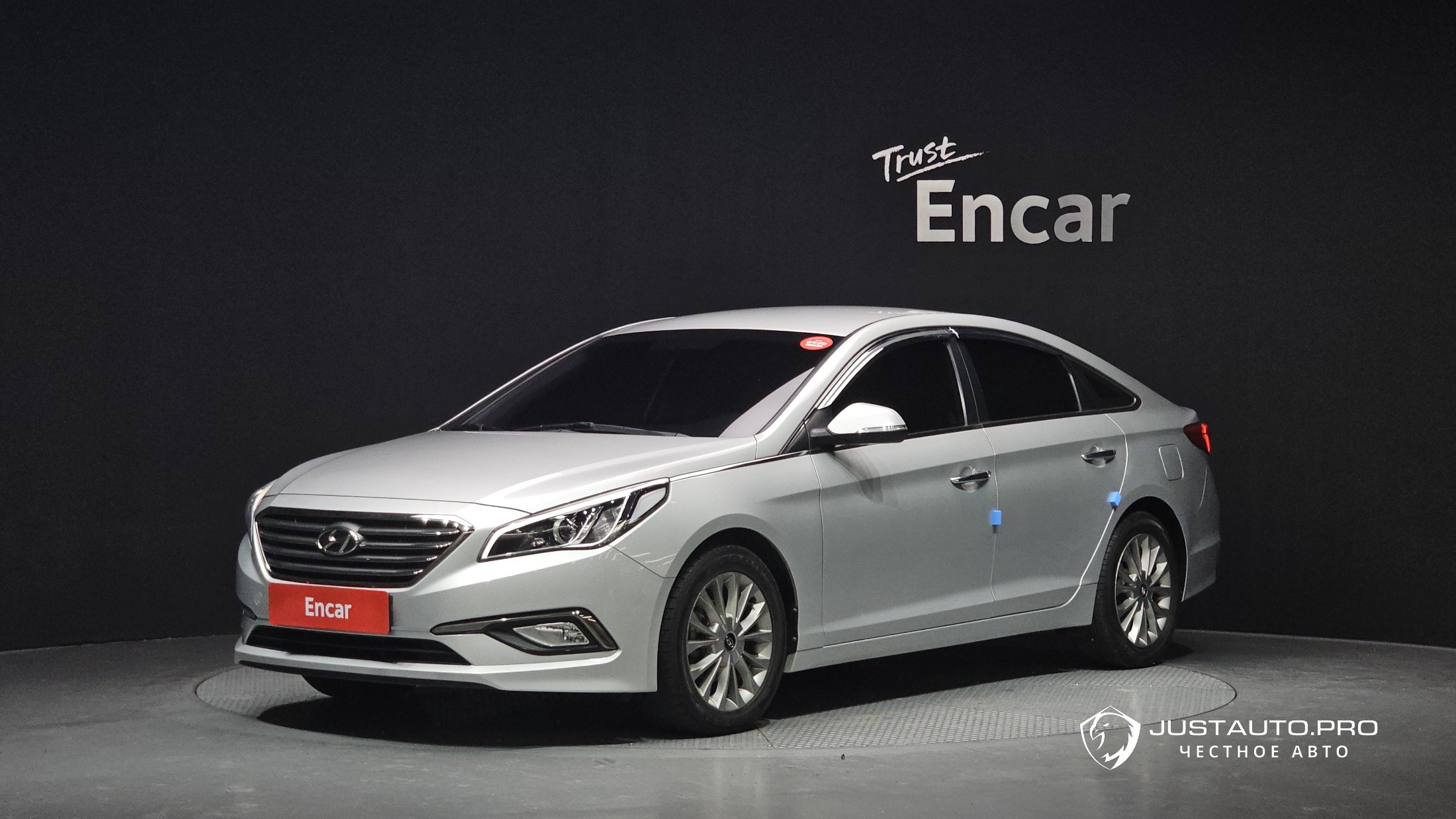 Автомобиль Hyundai Sonata