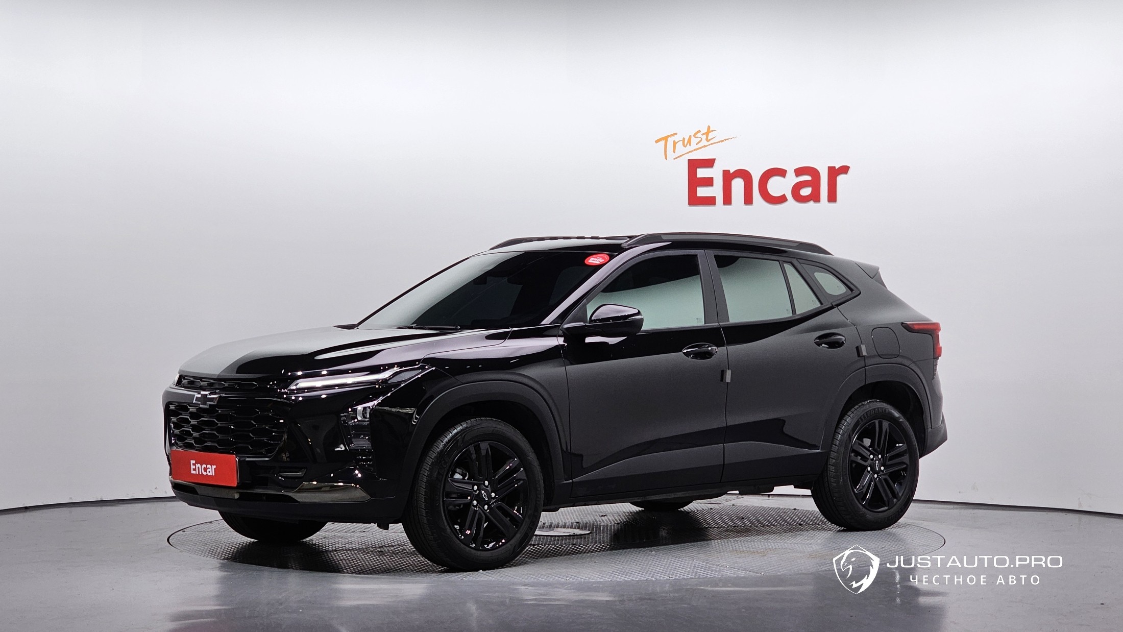 Автомобиль ChevroletGMDaewoo Trax