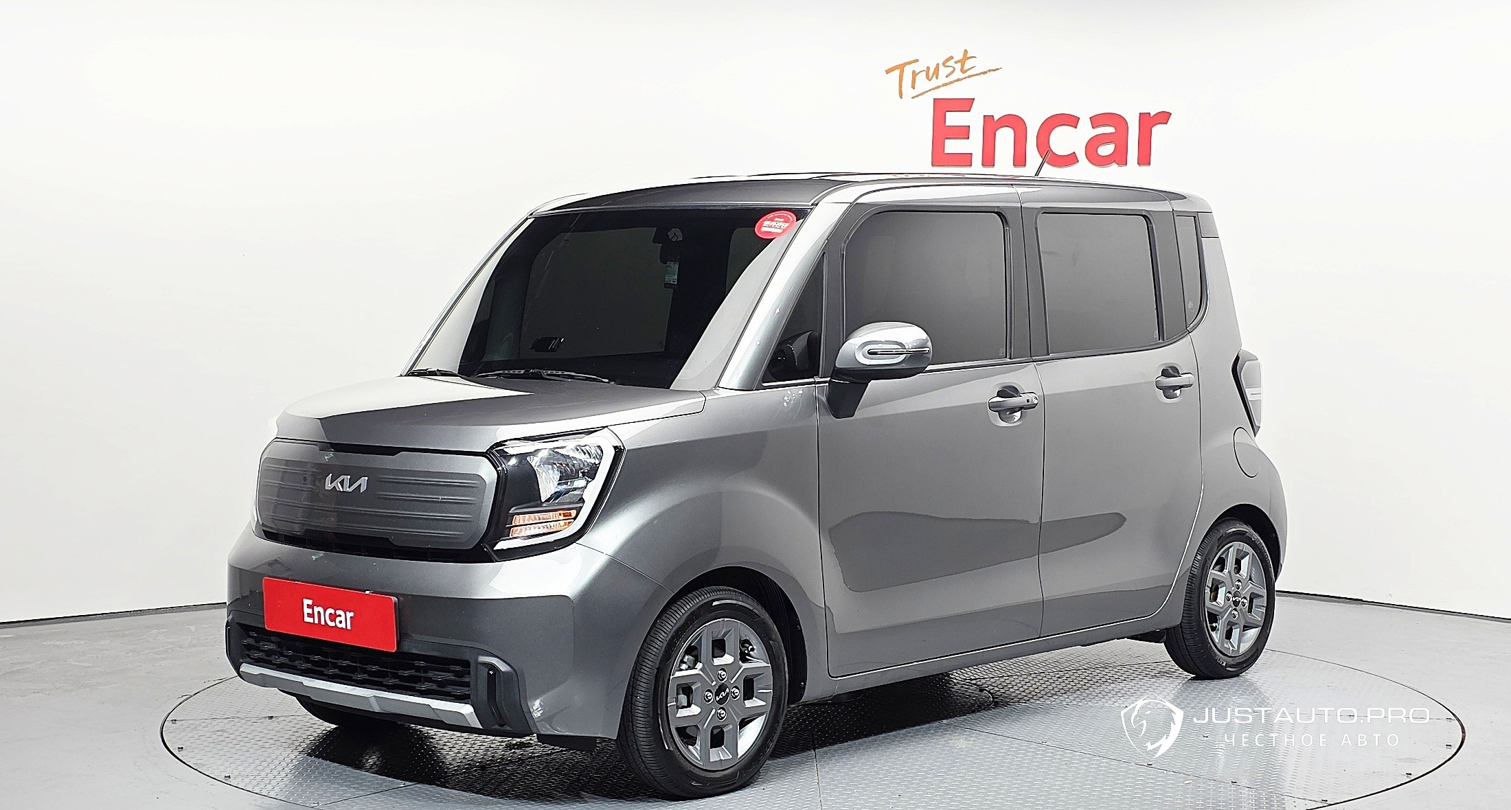 Автомобиль Kia RAY