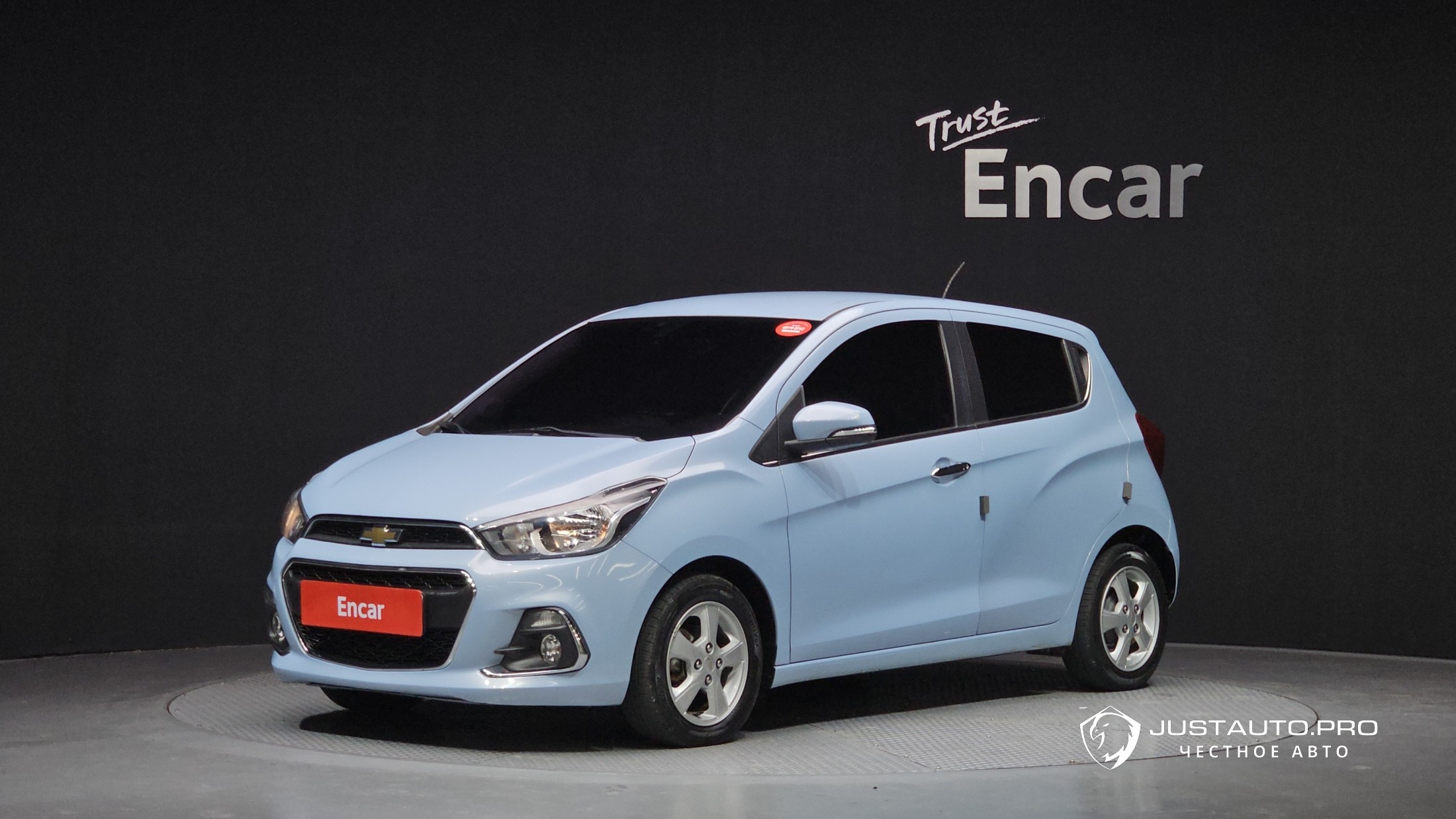 Автомобиль ChevroletGMDaewoo Spark