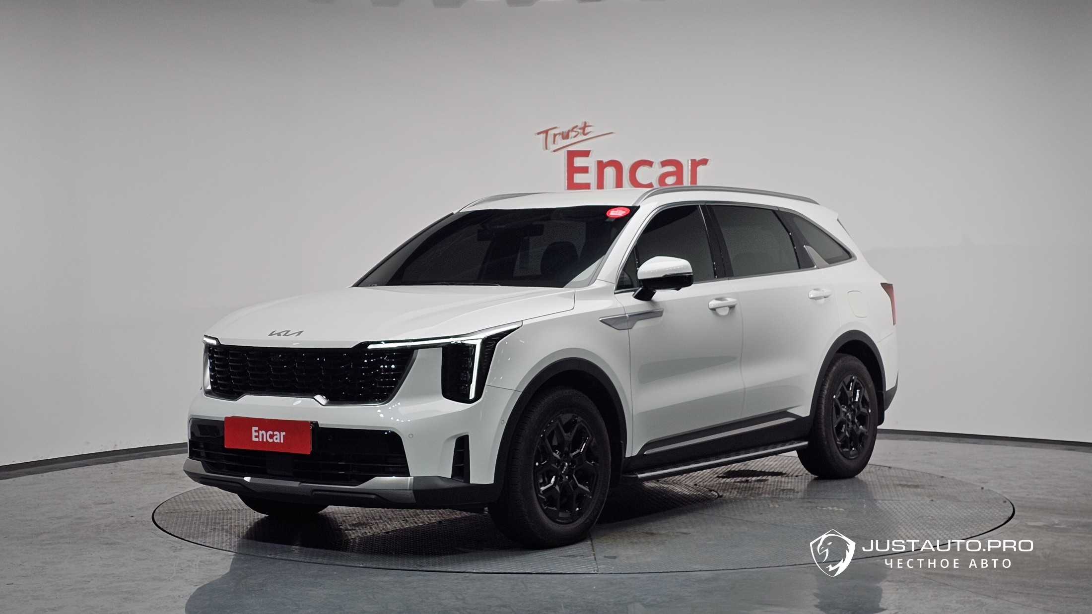 Автомобиль Kia Sorento