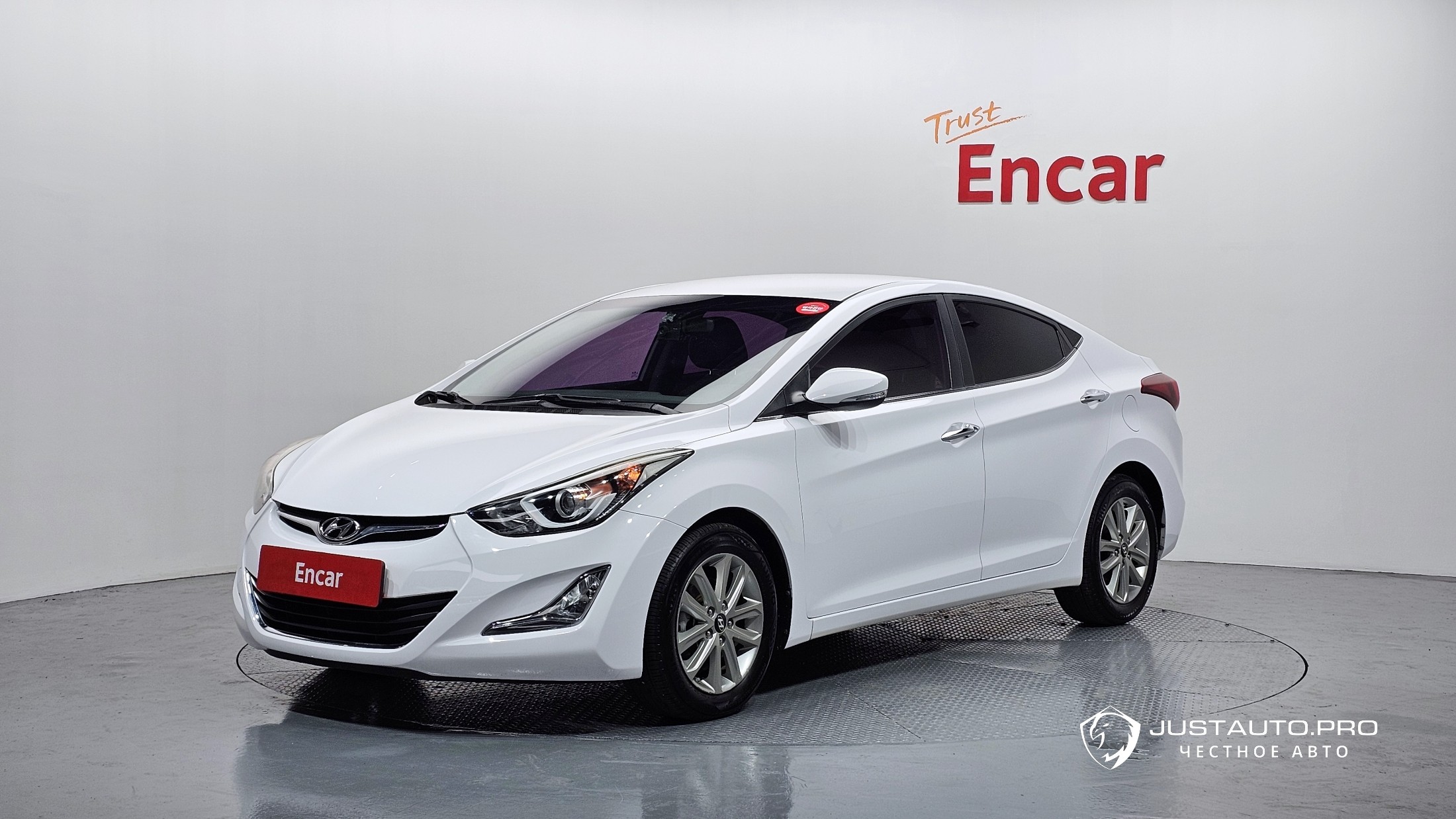 Автомобиль Hyundai AVANTE