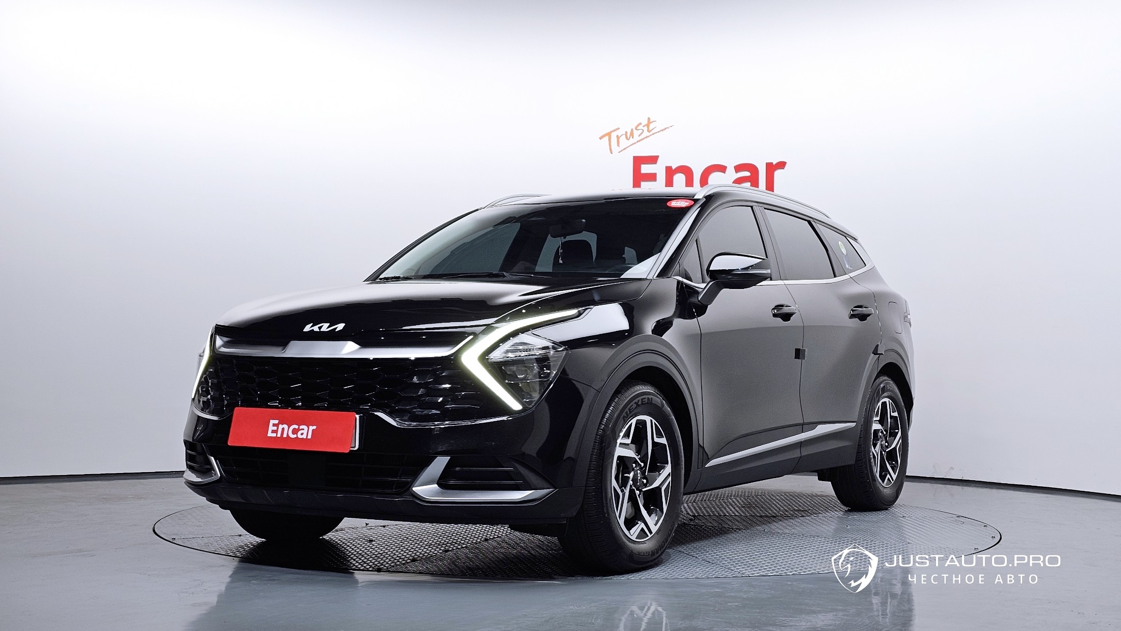 Автомобиль Kia Sportage