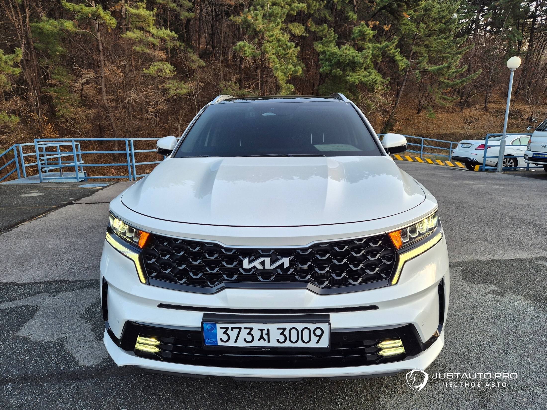 Автомобиль Kia Sorento