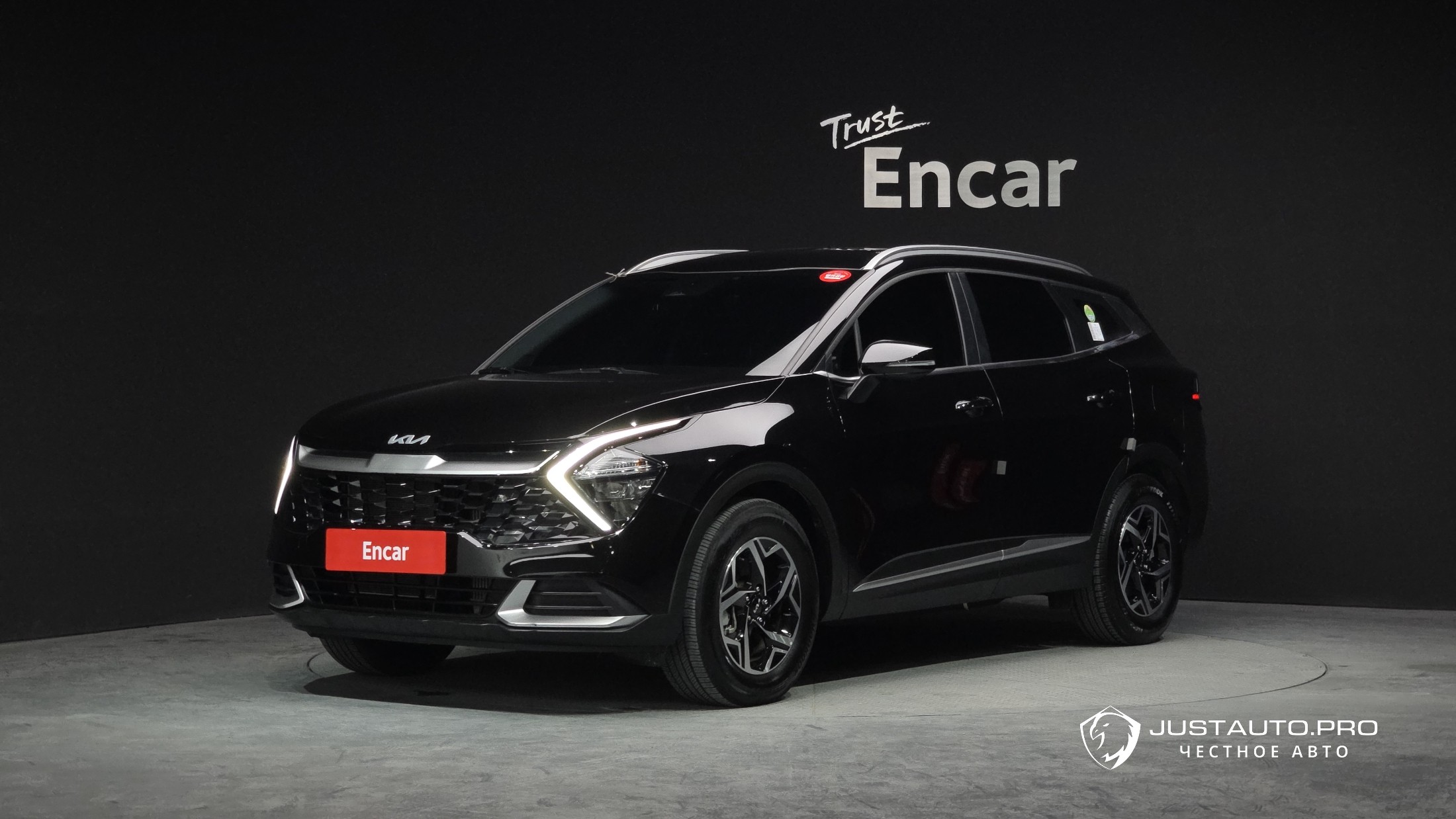 Автомобиль Kia Sportage