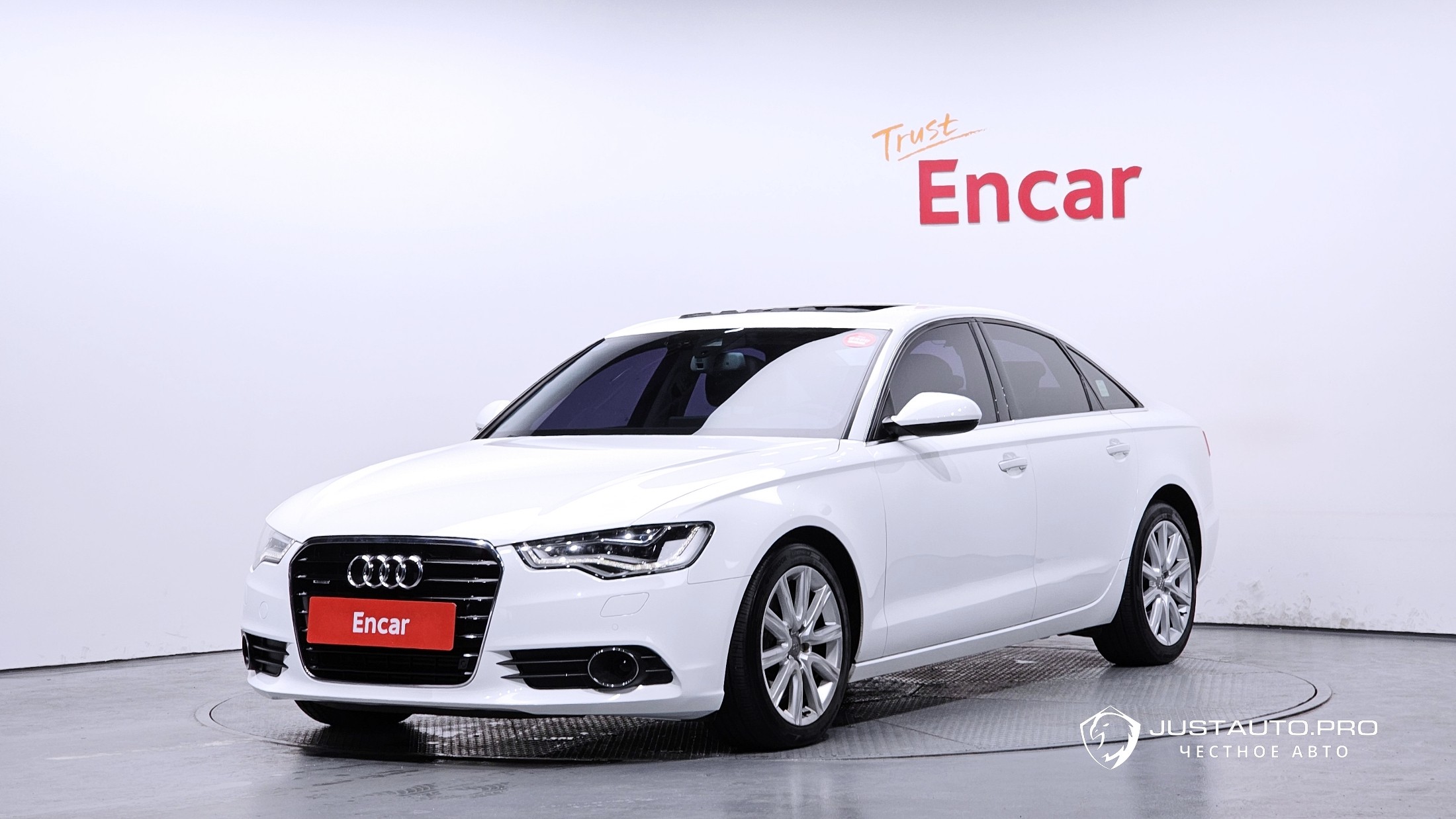 Автомобиль Audi A6