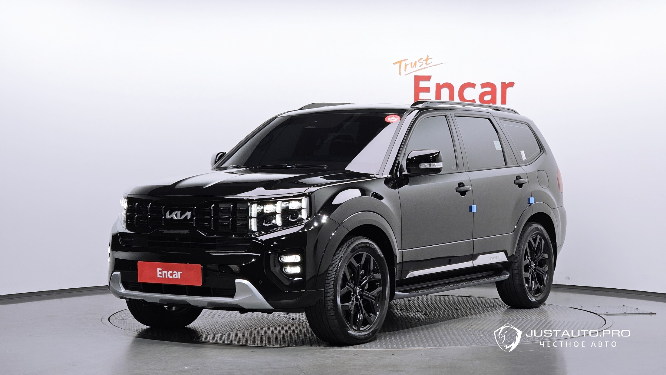 Автомобиль Kia Mohave