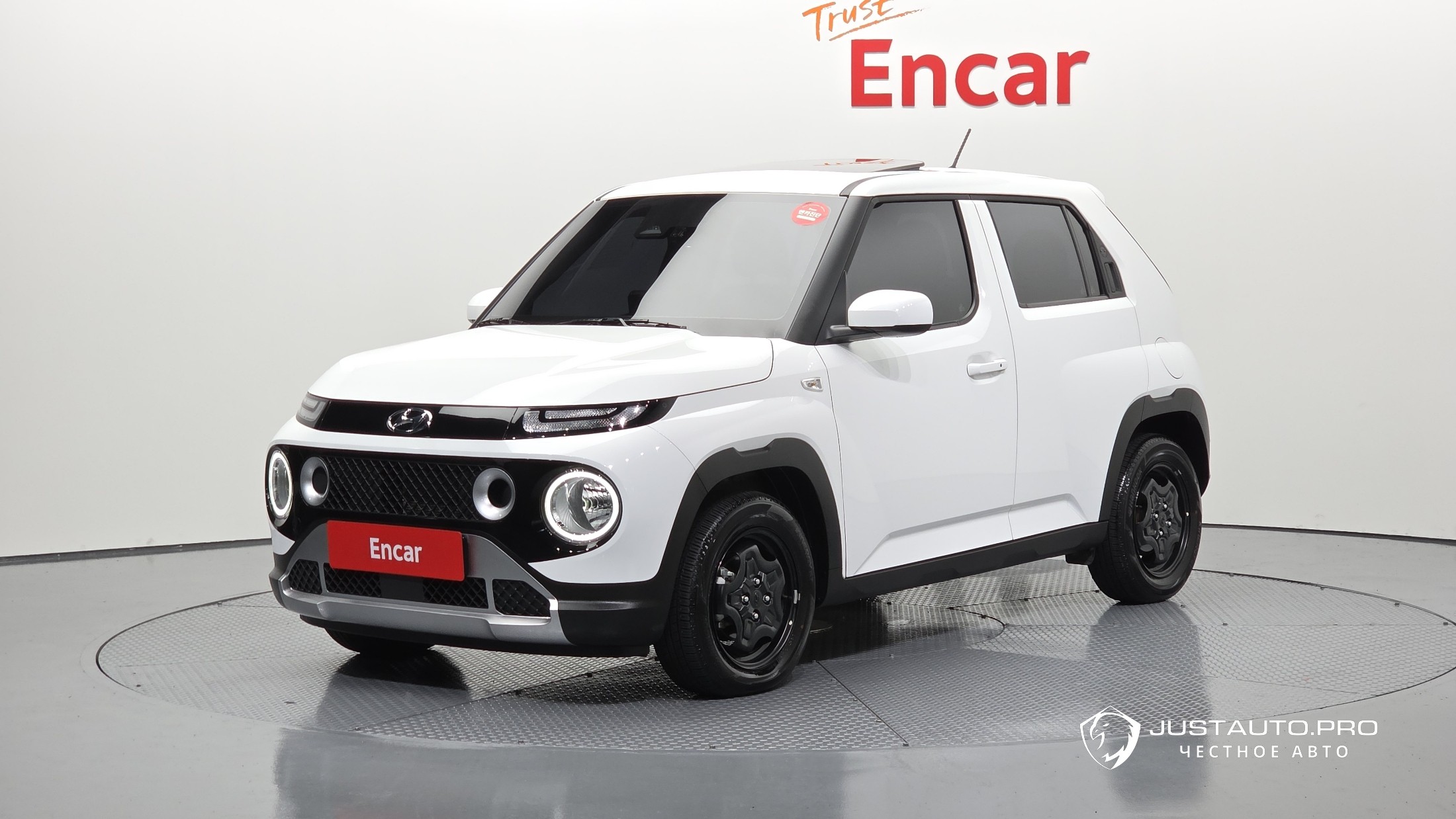 Автомобиль Hyundai Casper