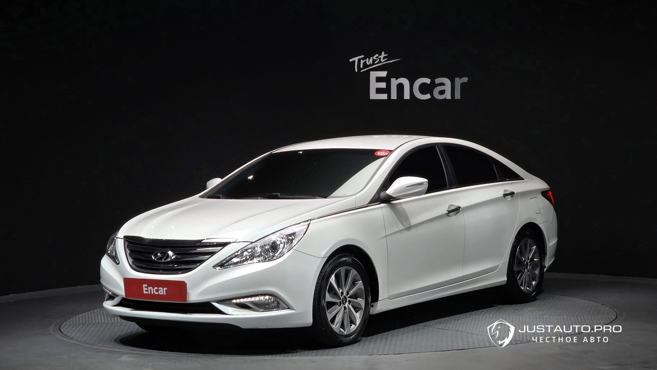 Автомобиль Hyundai Sonata
