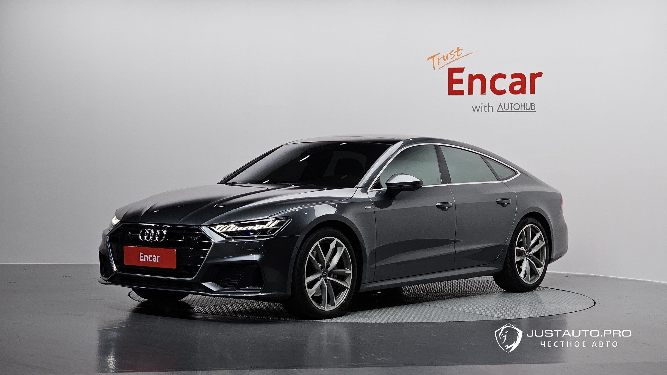 Автомобиль Audi A7