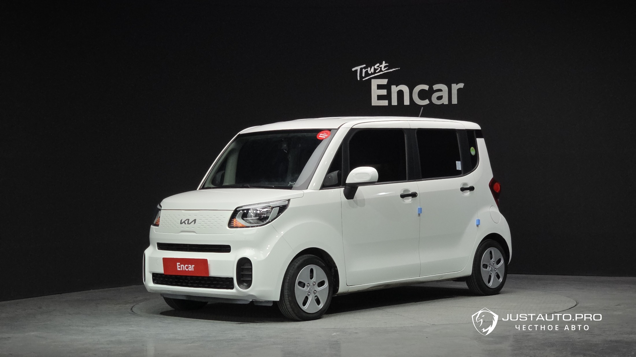 Автомобиль Kia RAY