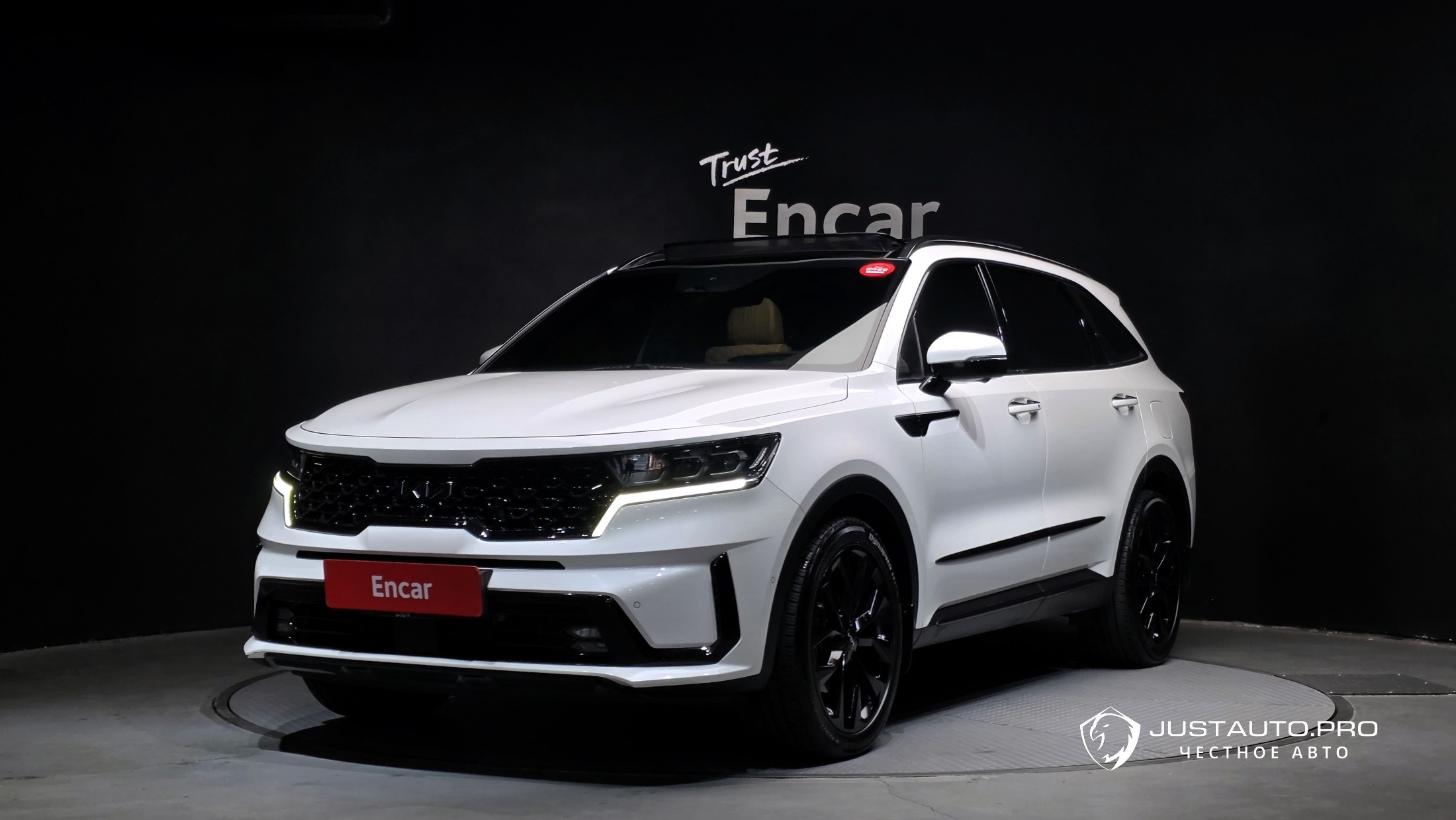 Автомобиль Kia Sorento