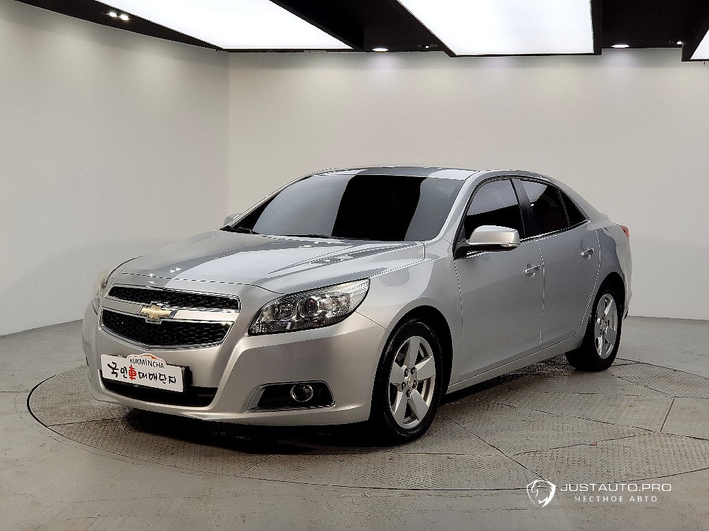 Автомобиль ChevroletGMDaewoo Malibu