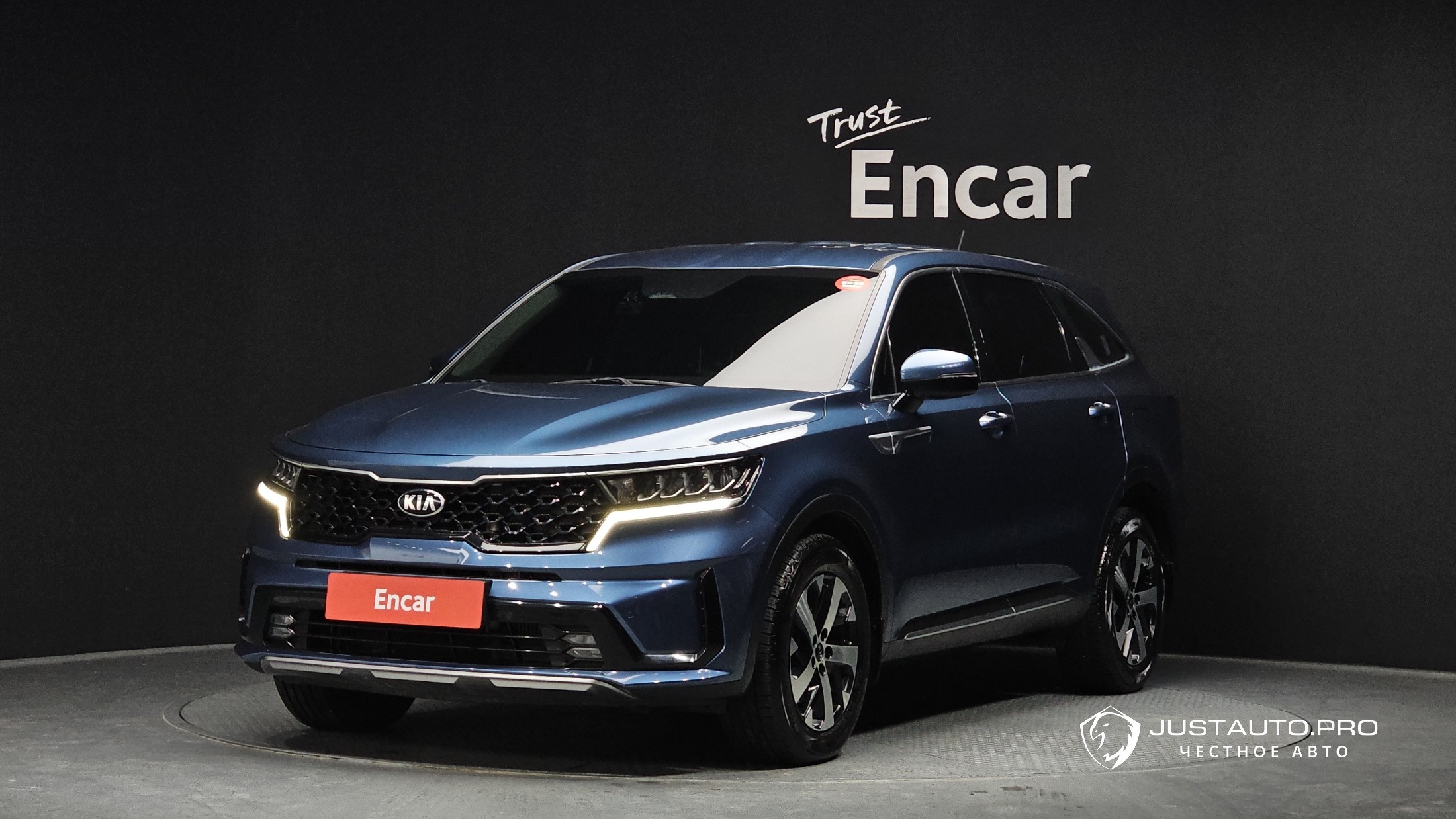 Автомобиль Kia Sorento