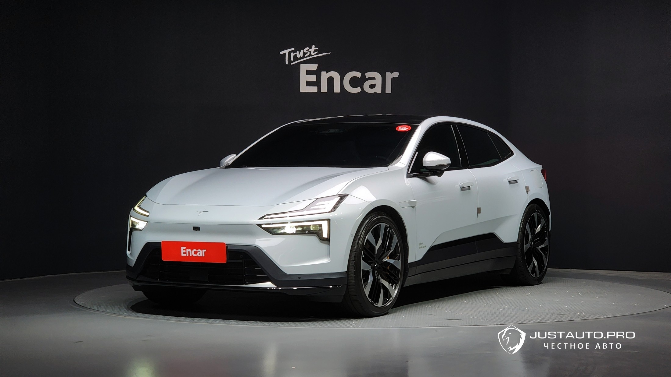 Автомобиль Polestar Polestar 4