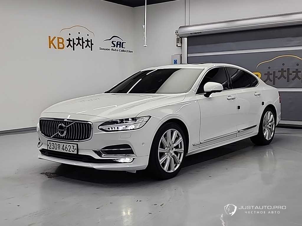 Автомобиль Volvo S90
