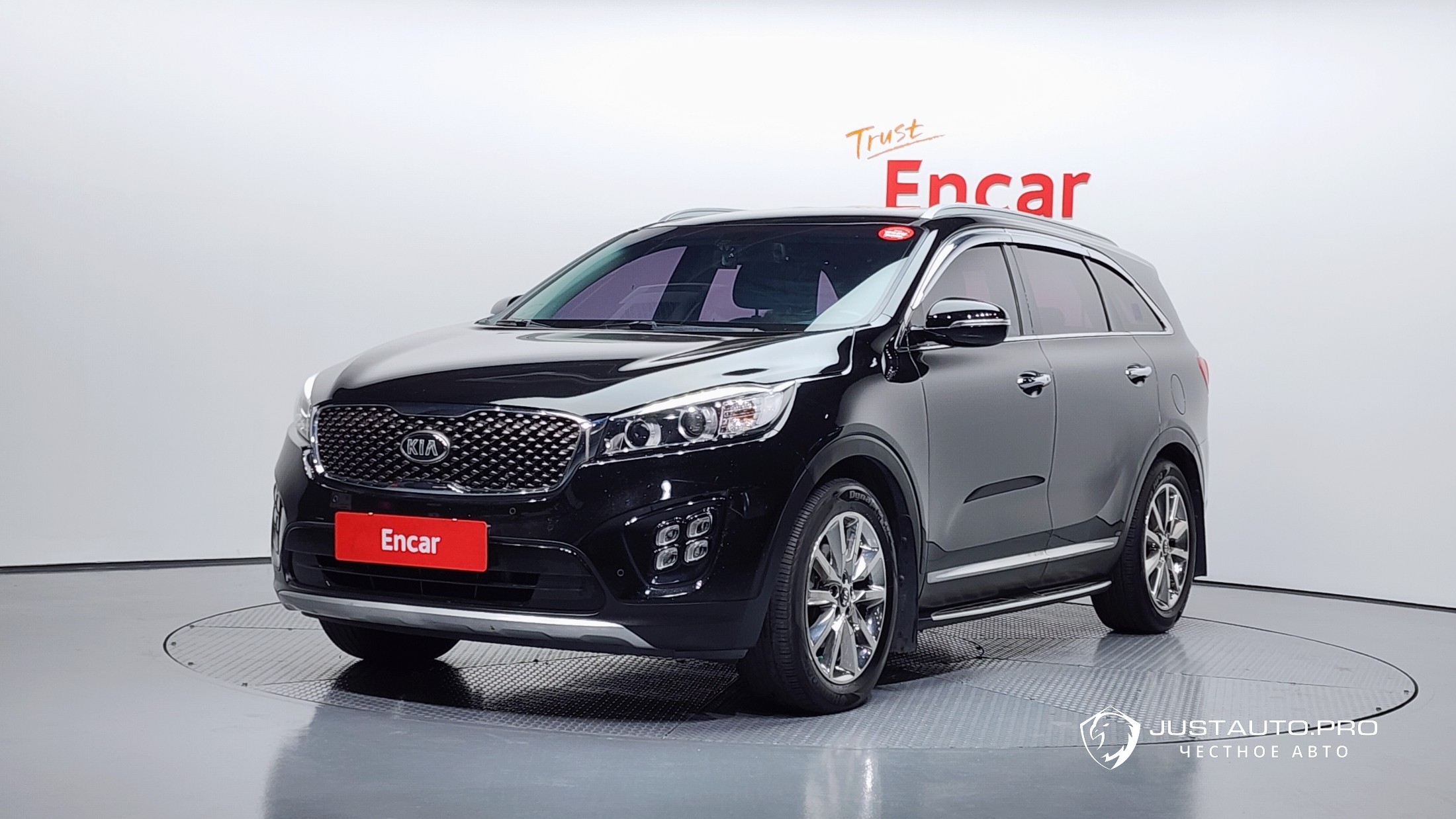 Автомобиль Kia Sorento