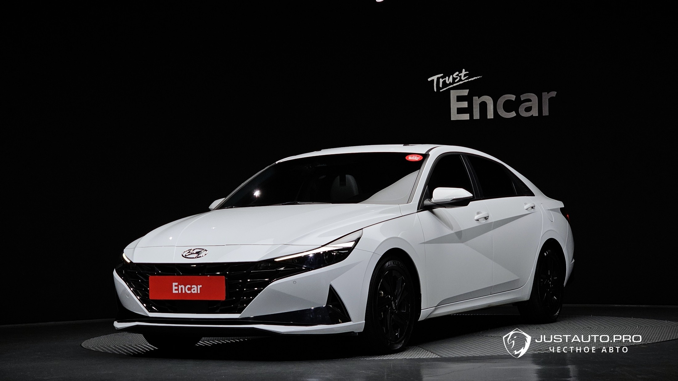 Автомобиль Hyundai AVANTE