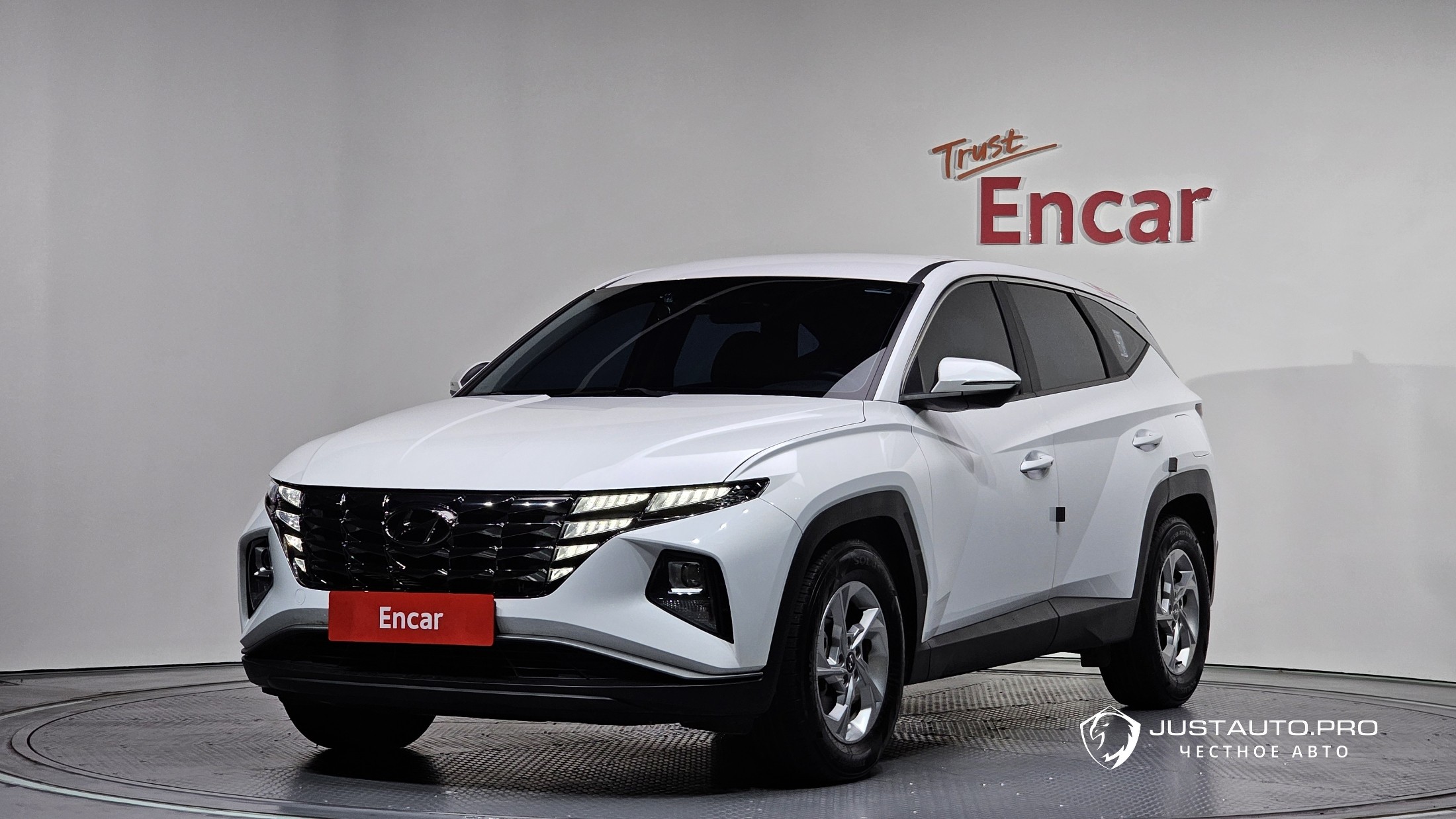 Автомобиль Hyundai Tucson