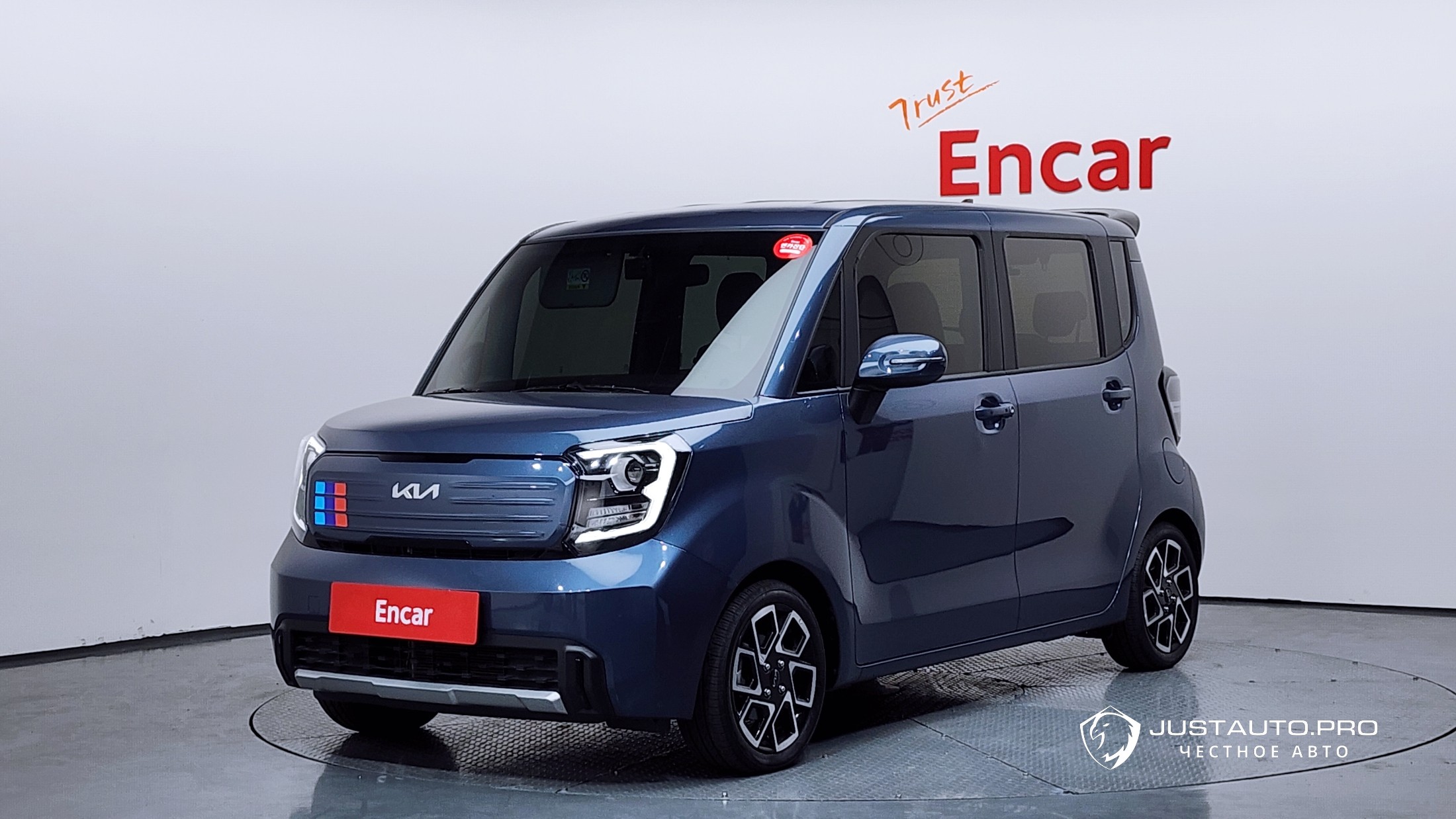 Автомобиль Kia RAY