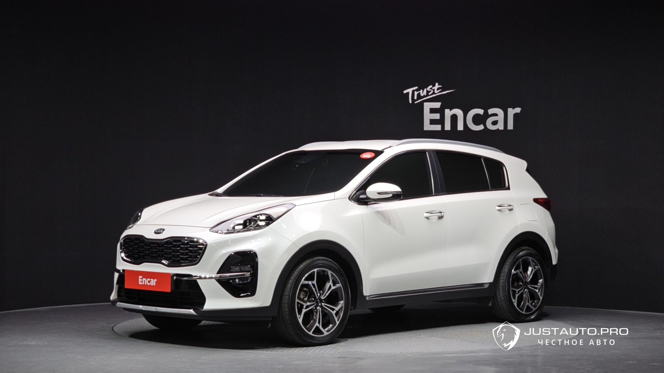 Автомобиль Kia Sportage