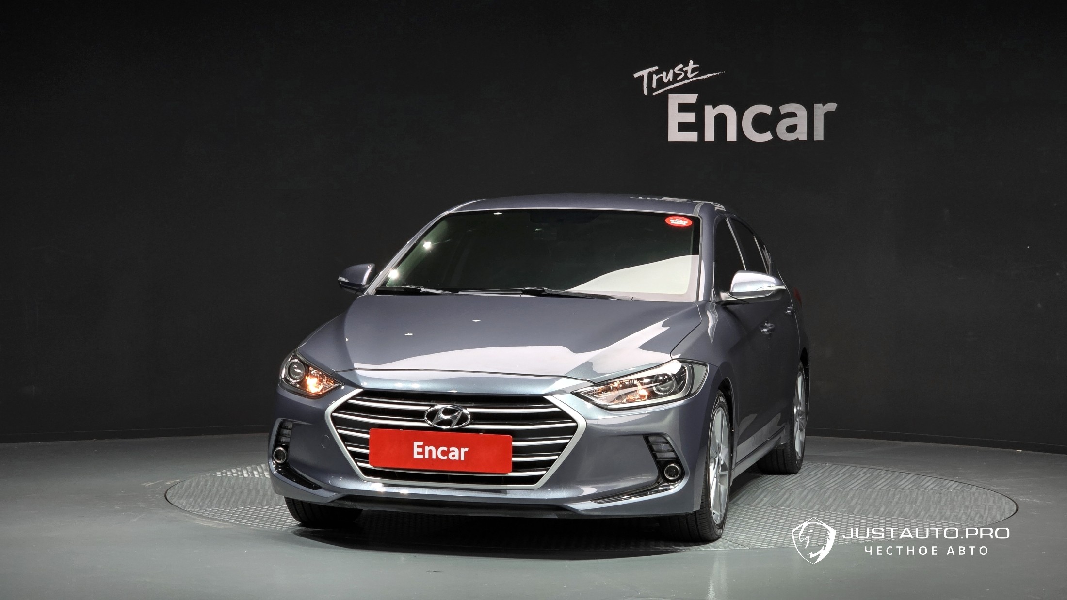 Автомобиль Hyundai AVANTE