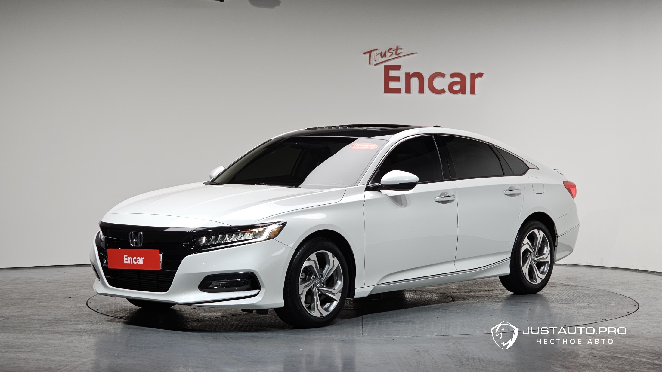 Автомобиль Honda Accord