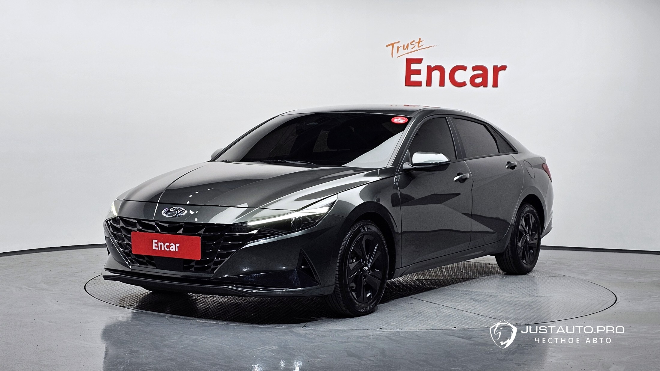 Автомобиль Hyundai AVANTE