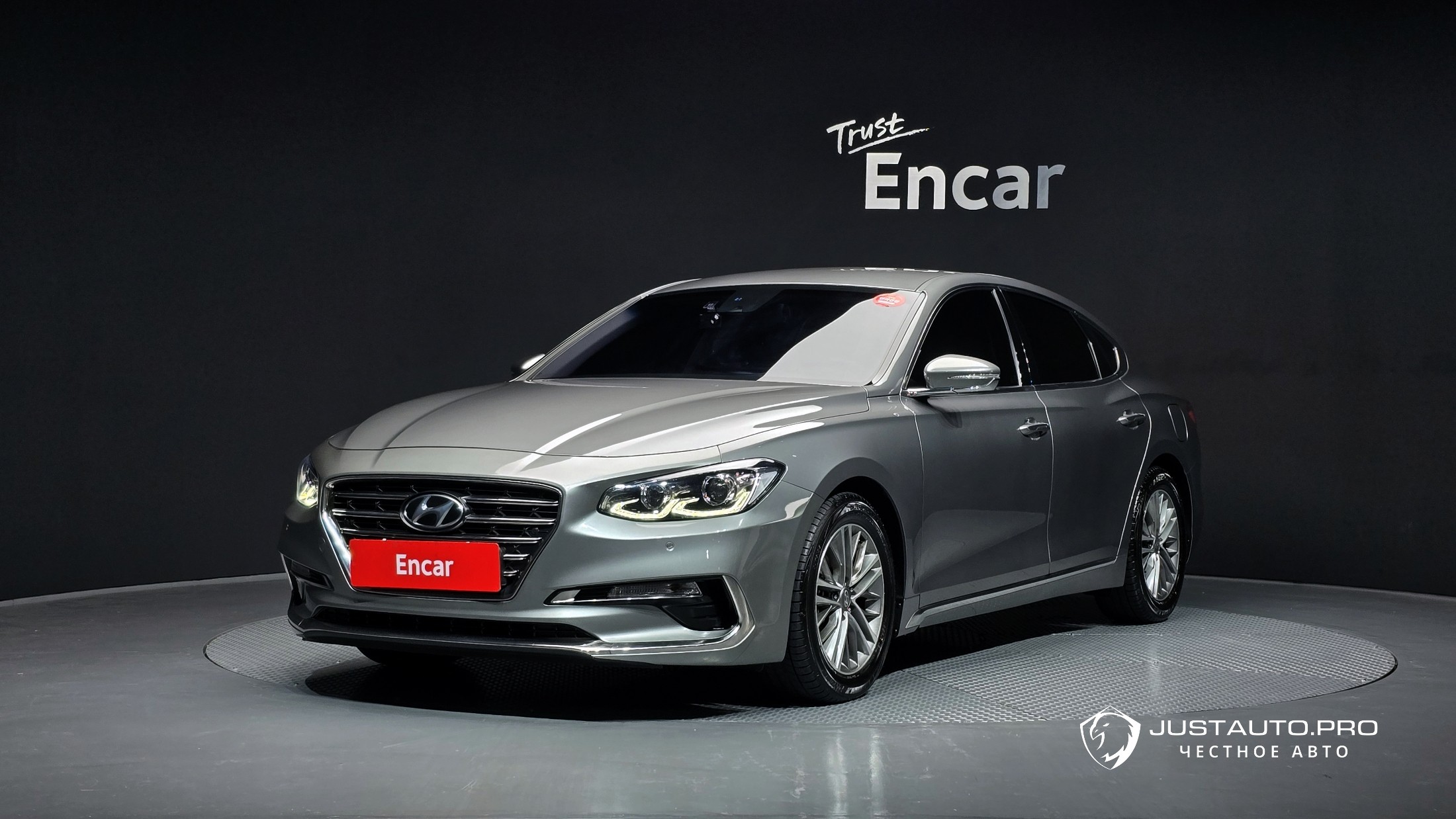 Автомобиль Hyundai Grandeur