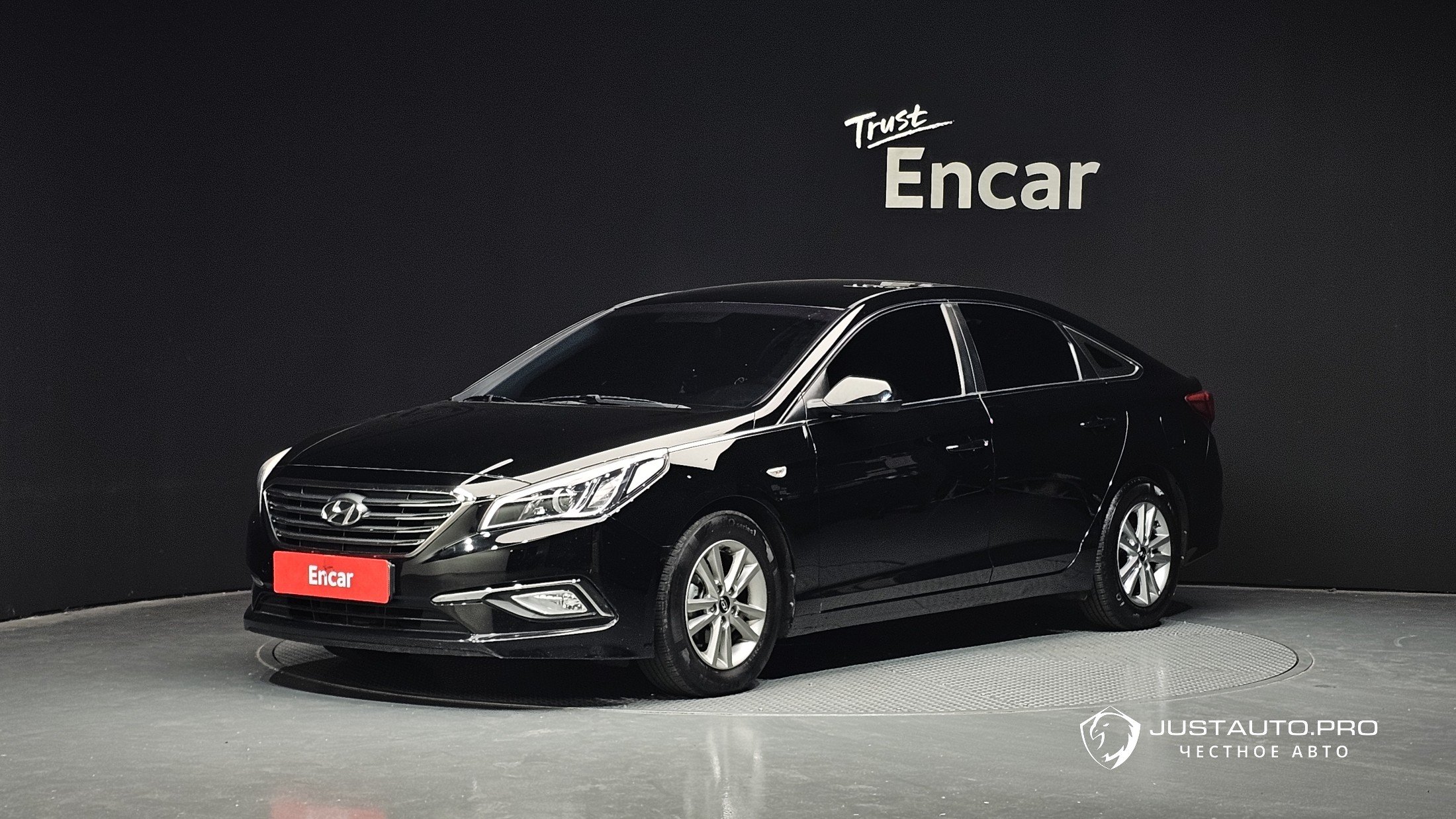 Автомобиль Hyundai Sonata