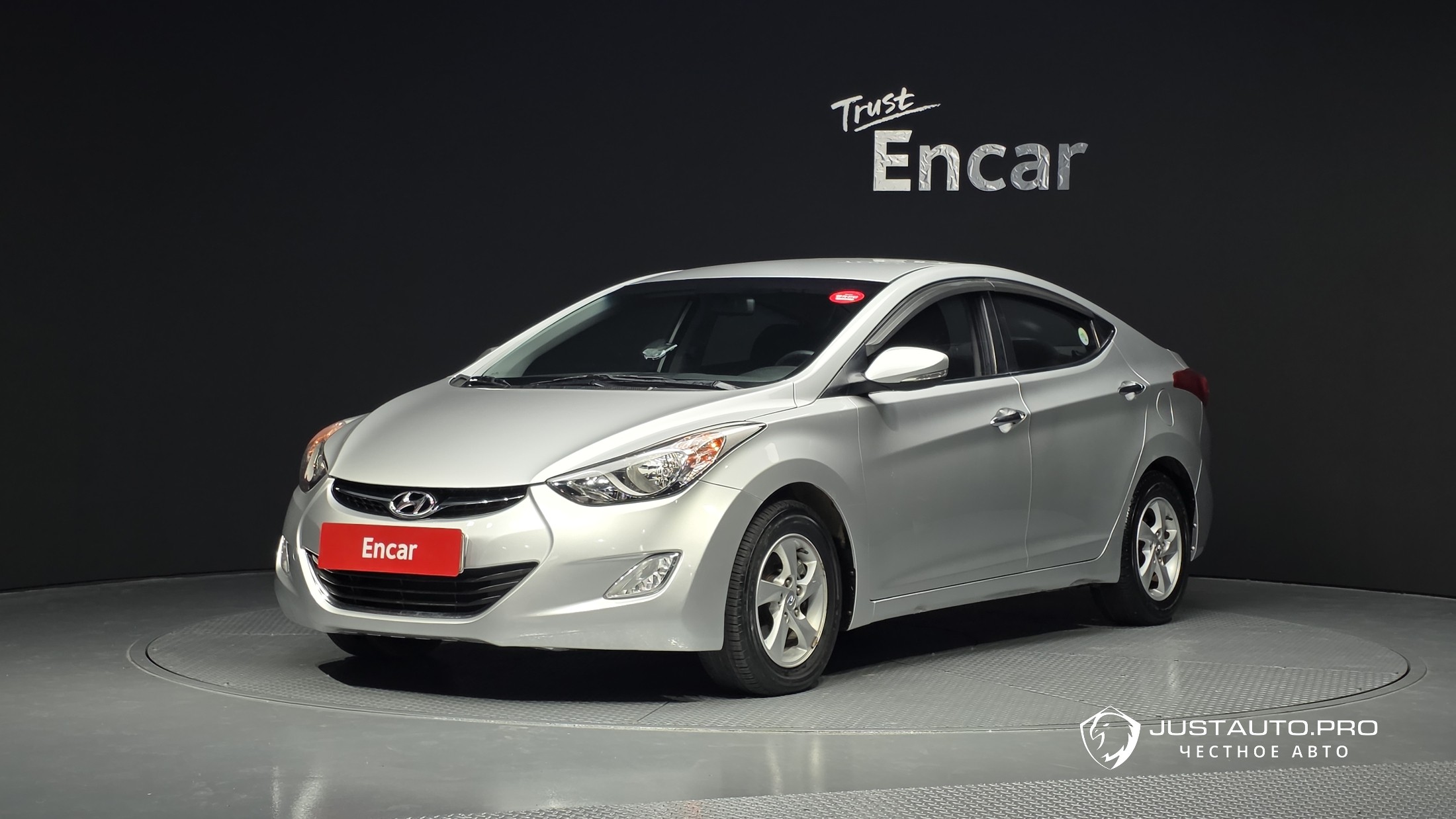 Автомобиль Hyundai AVANTE